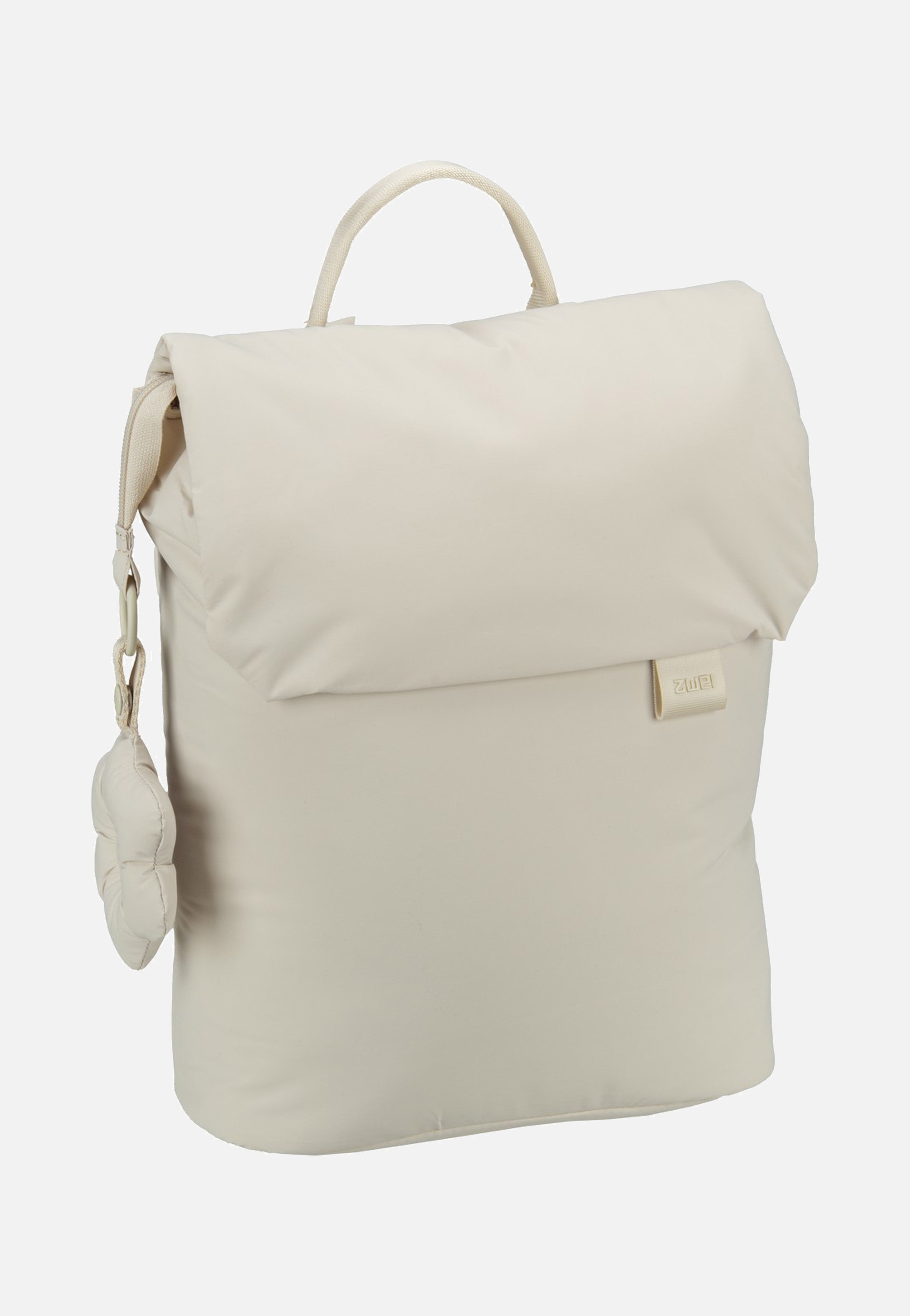 zwei - Hannah HAR13 Off White - Backpack | Neutral-Image