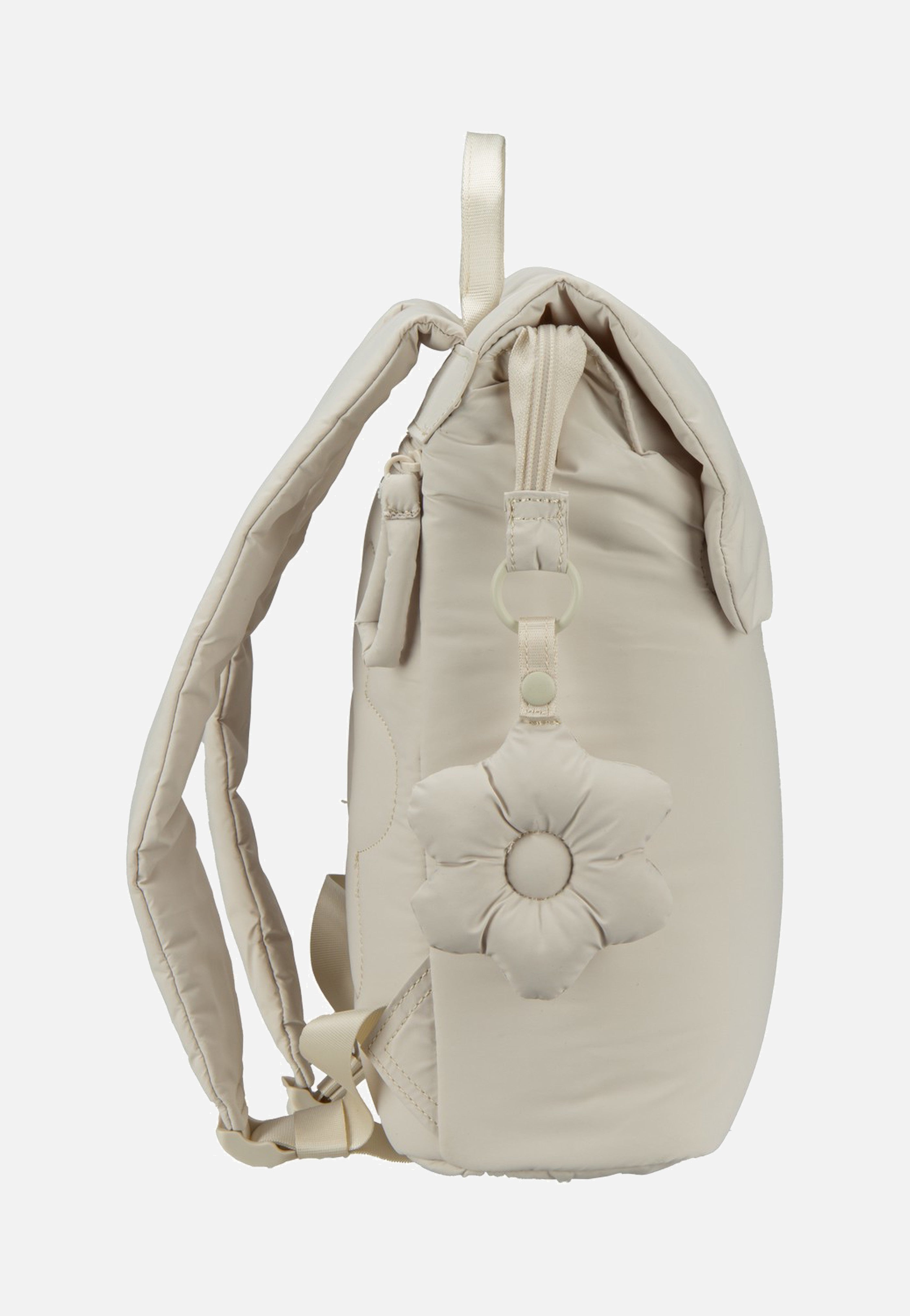 zwei Hannah HAR13 Off White Rucksack