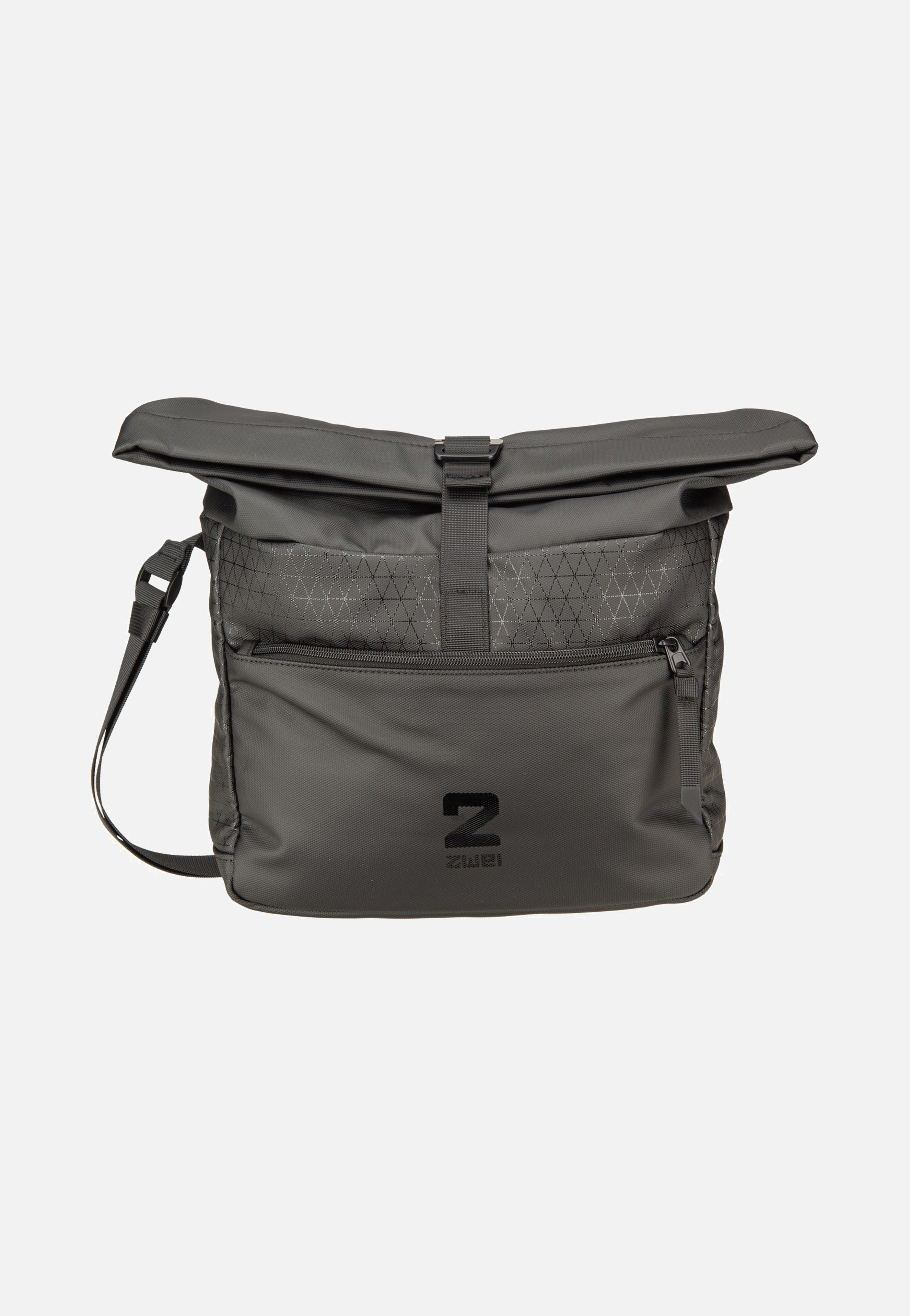 zwei - Jona JO100 Black - Crossbody Bag | Neutral-Image