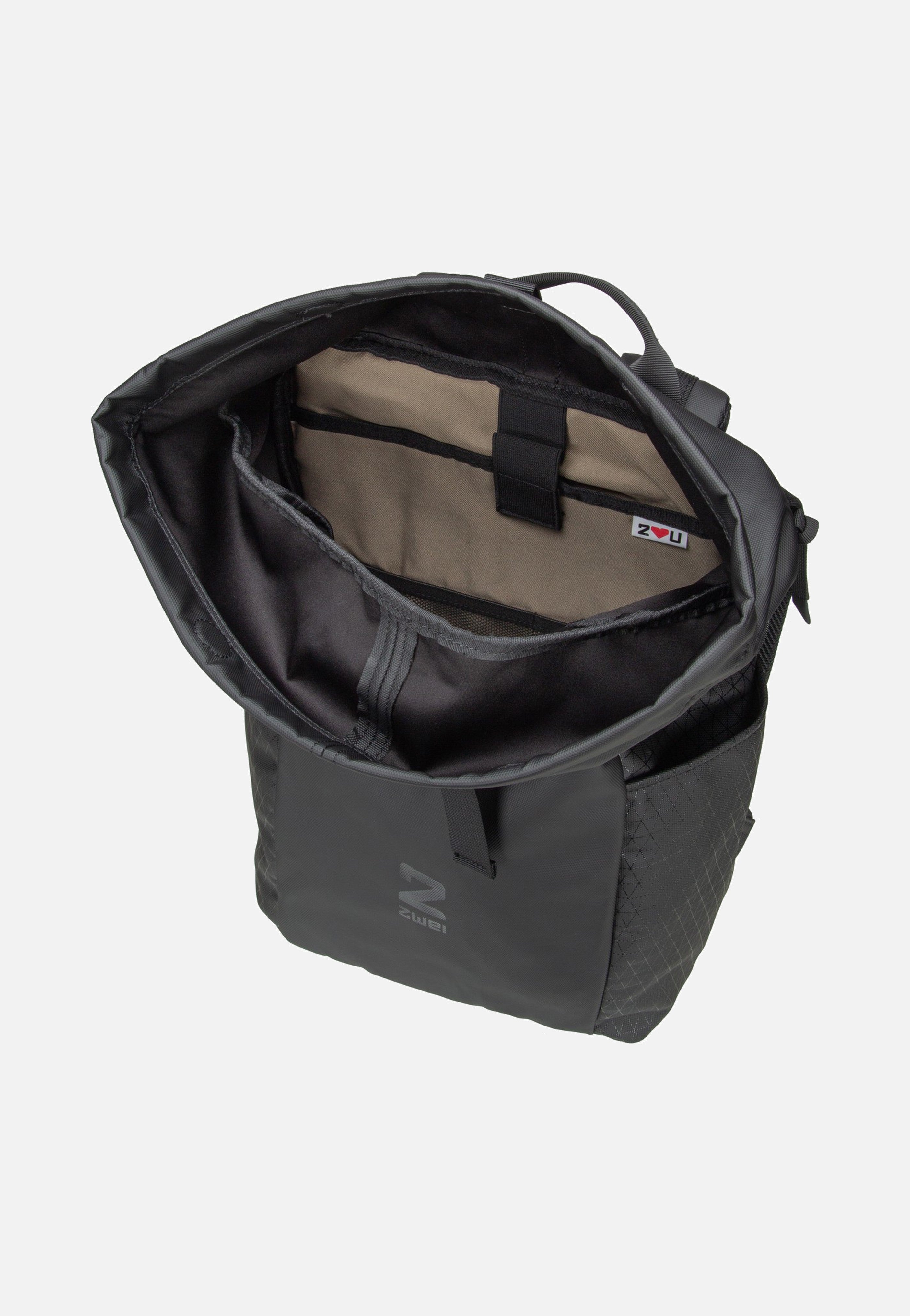 zwei - Jona JOR200 Black - Bag | Neutral-Image