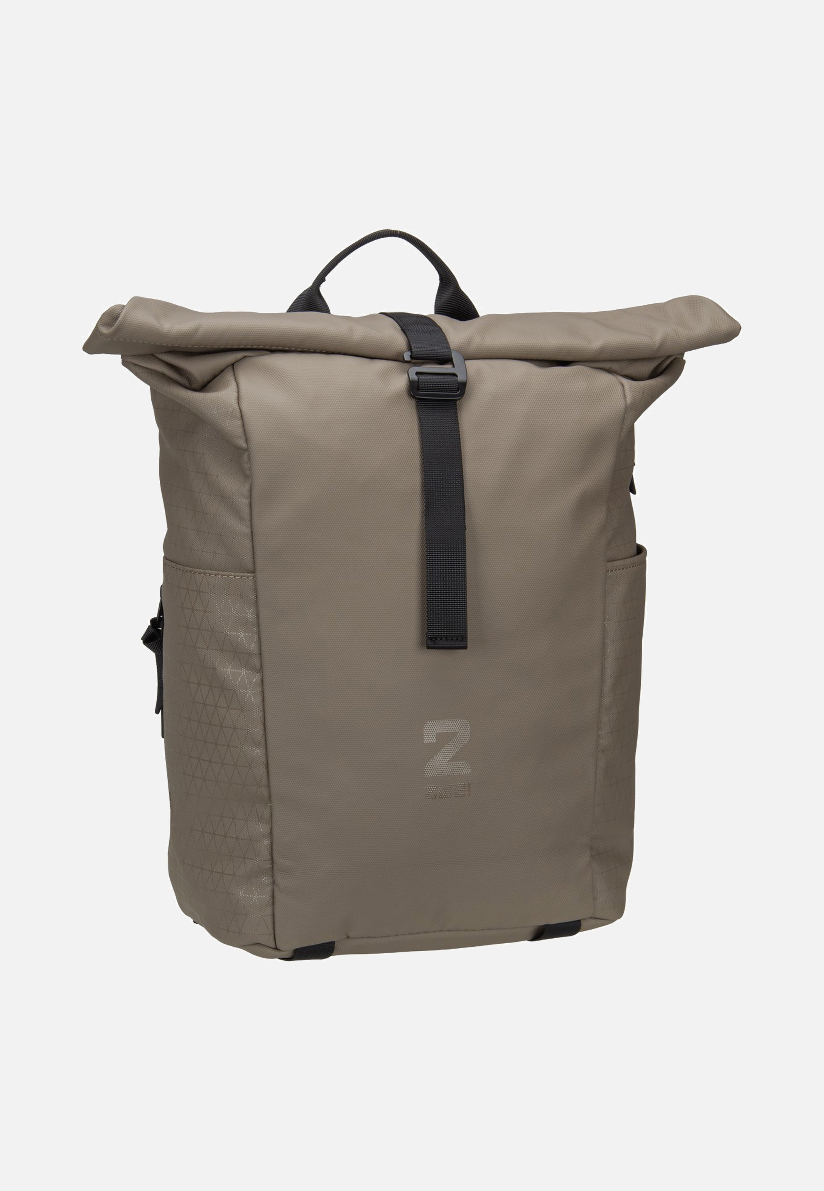 zwei Jona JOR200 Mocca Rucksack