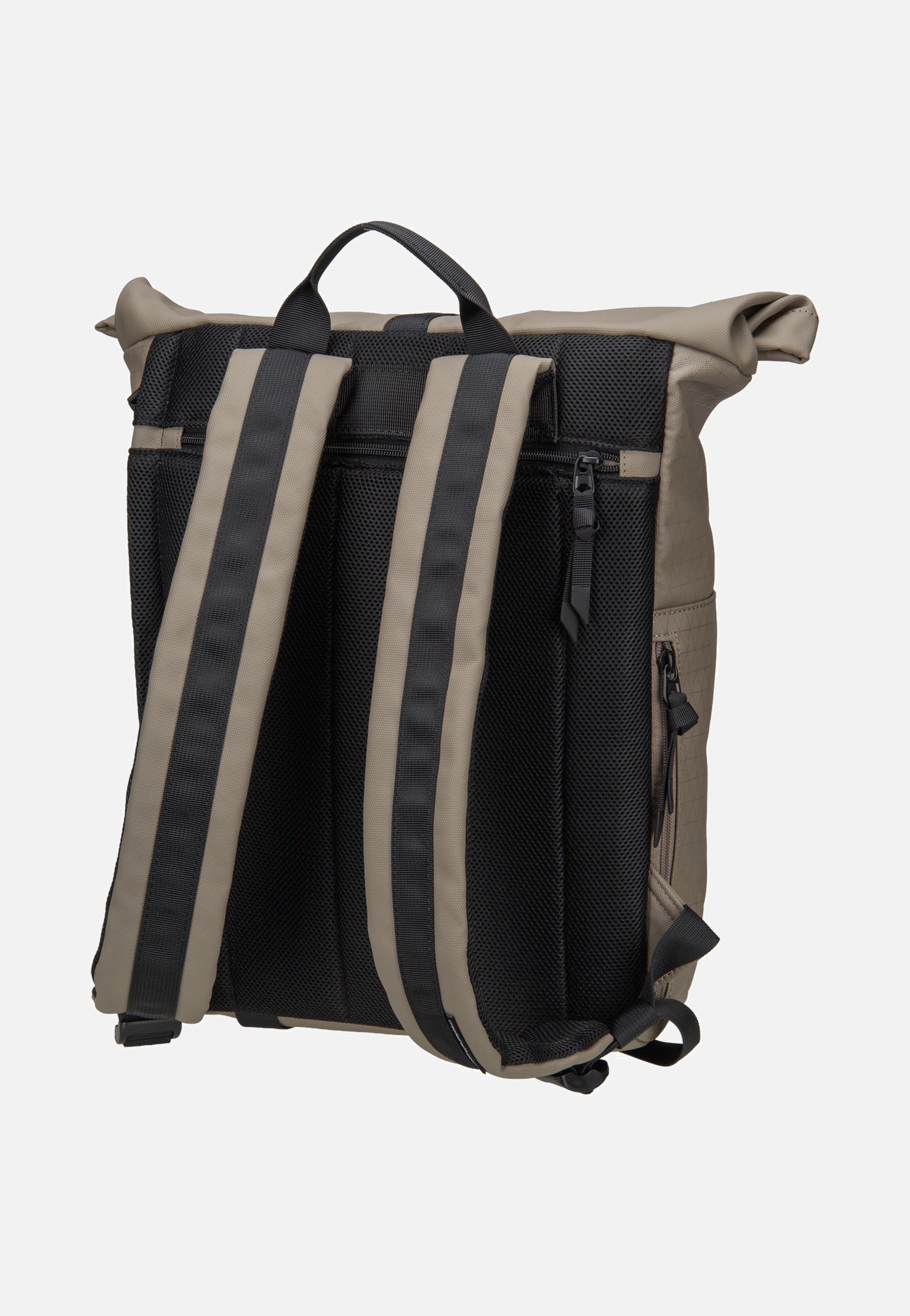 zwei Jona JOR200 Mocca Rucksack