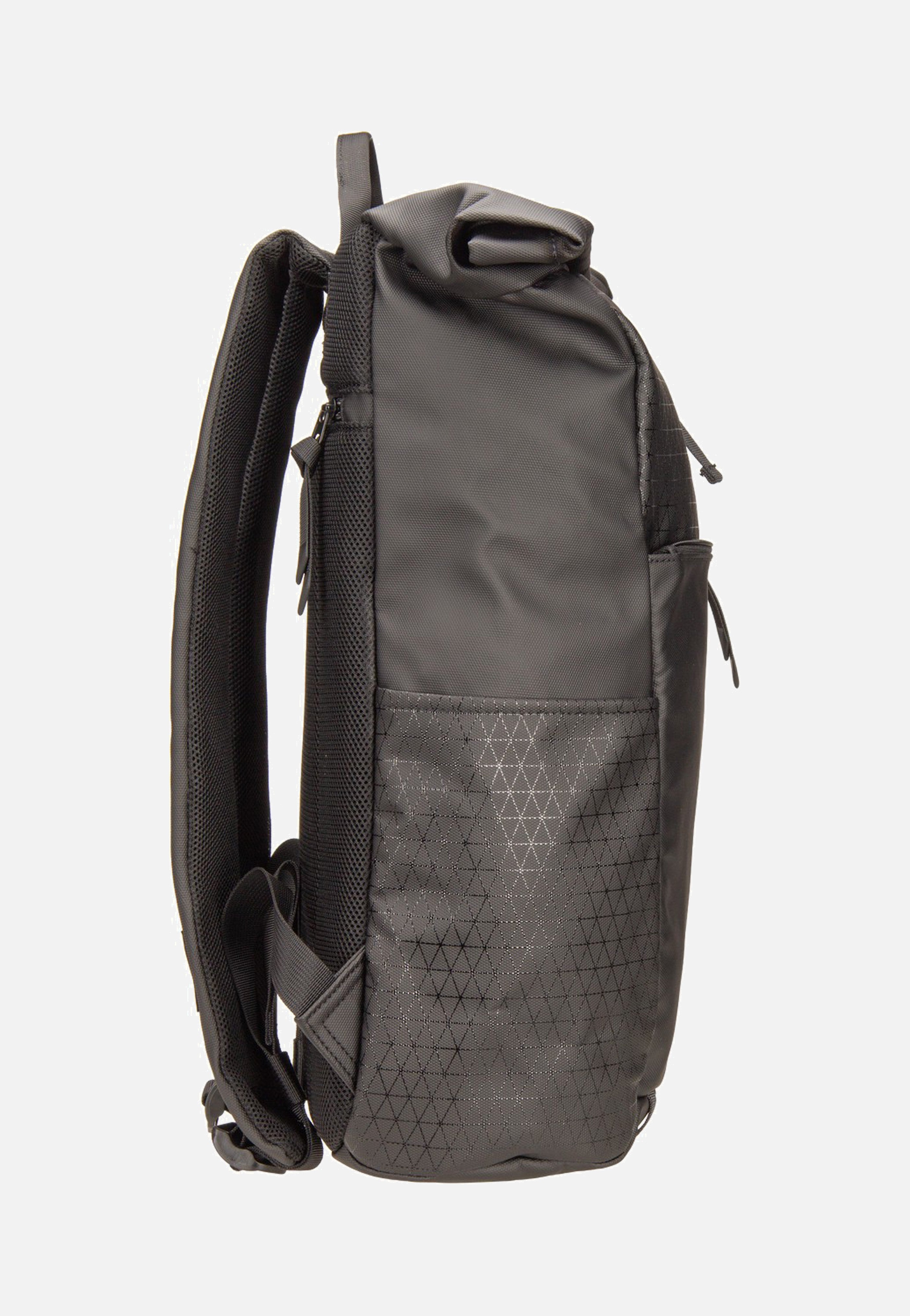 zwei - Jona JOR350 Black - Backpack | Neutral-Image