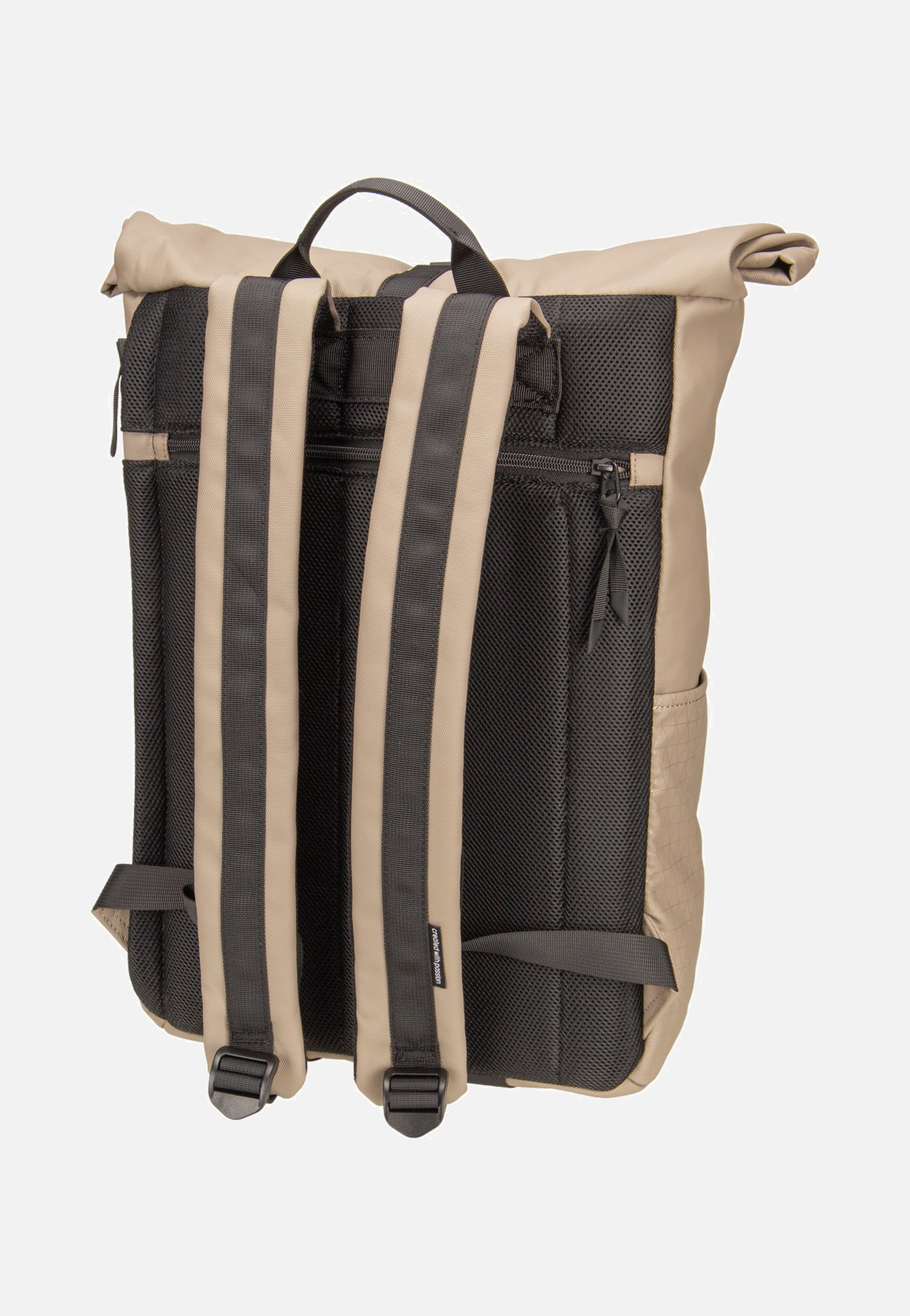 zwei - Jona JOR350 Mocca - Backpack | Neutral-Image
