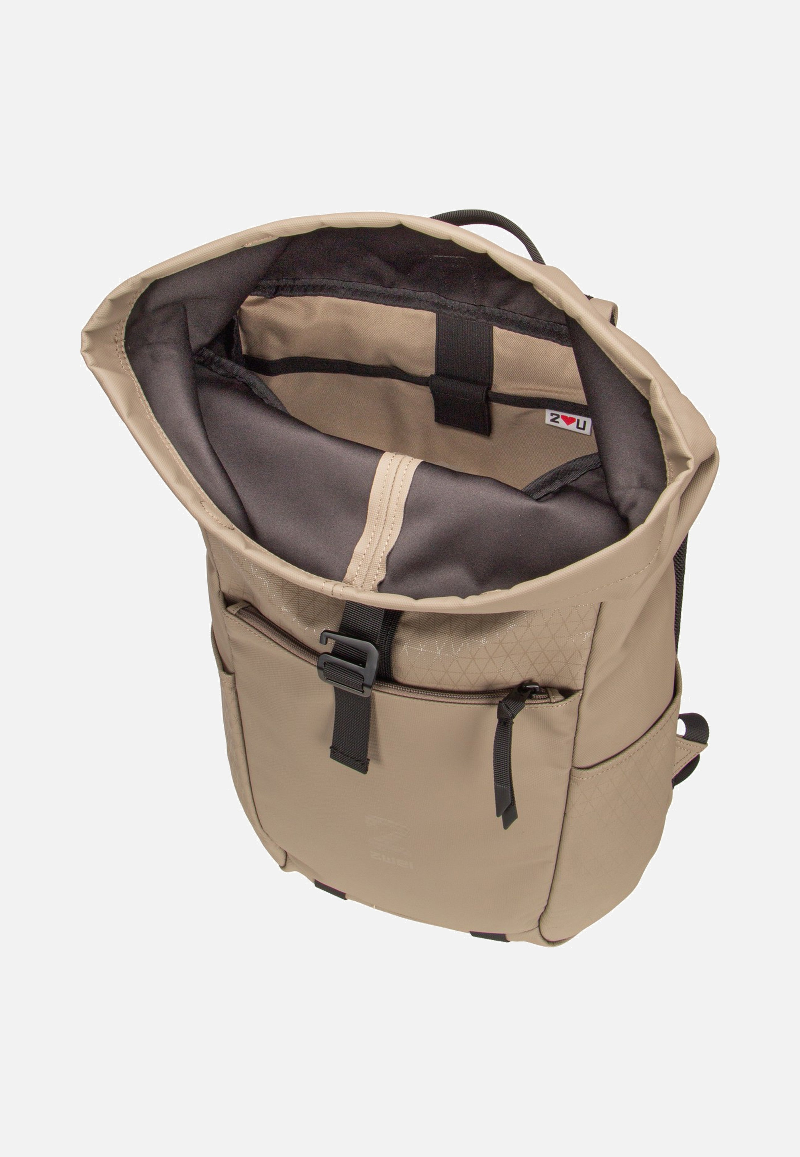 zwei - Jona JOR350 Mocca - Bag | Neutral-Image