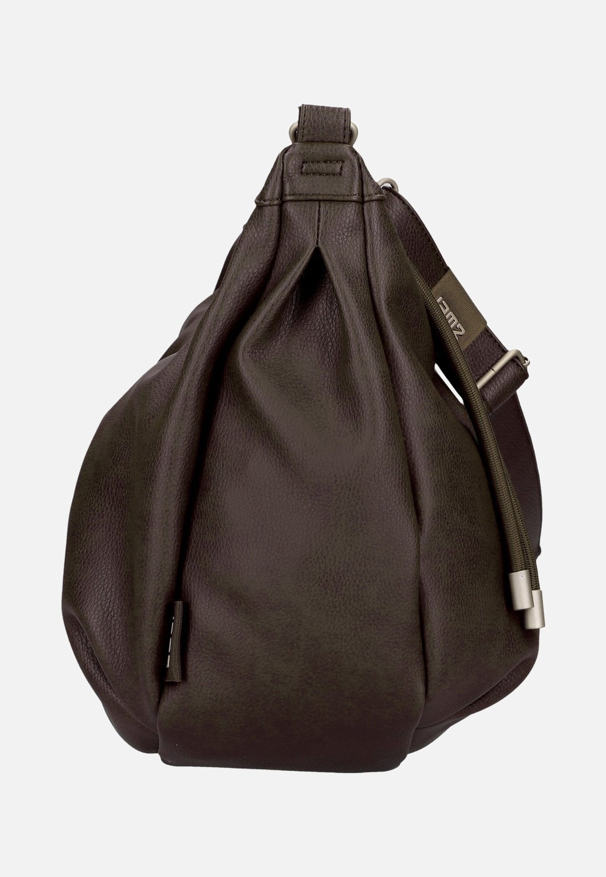 zwei Lola LO140 Brown Hobo Bag