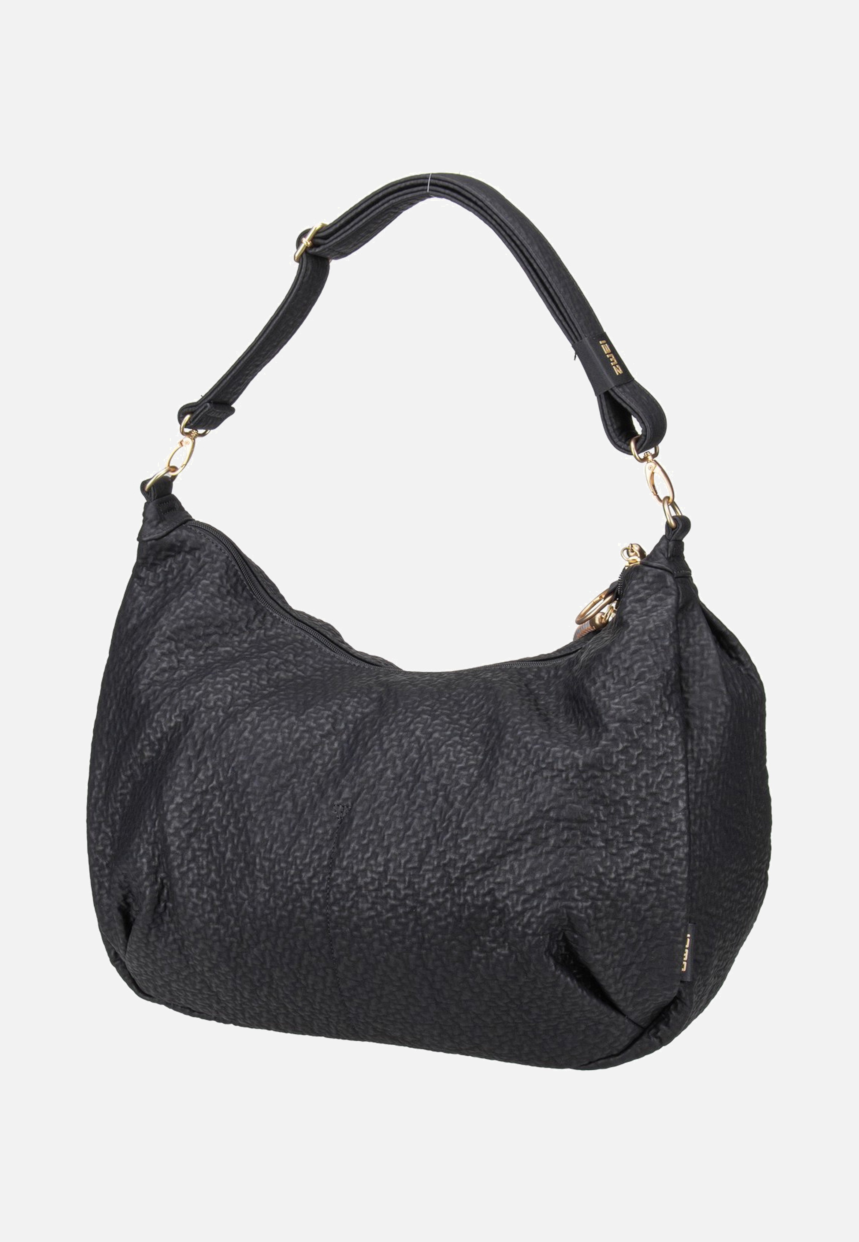 zwei Lola LO200 Black Hobo Bag
