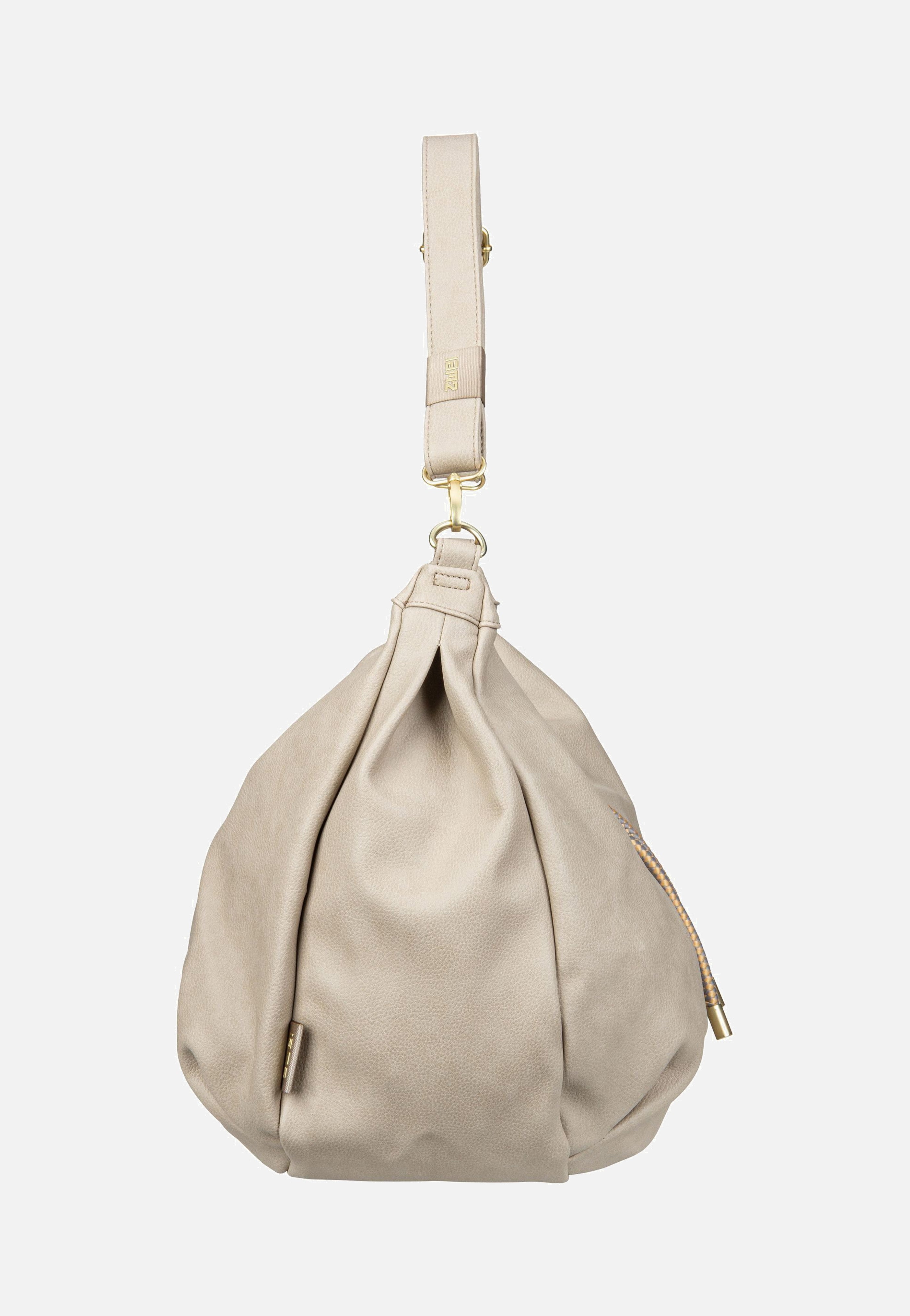 zwei Lola LO200 Sand Hobo Bag