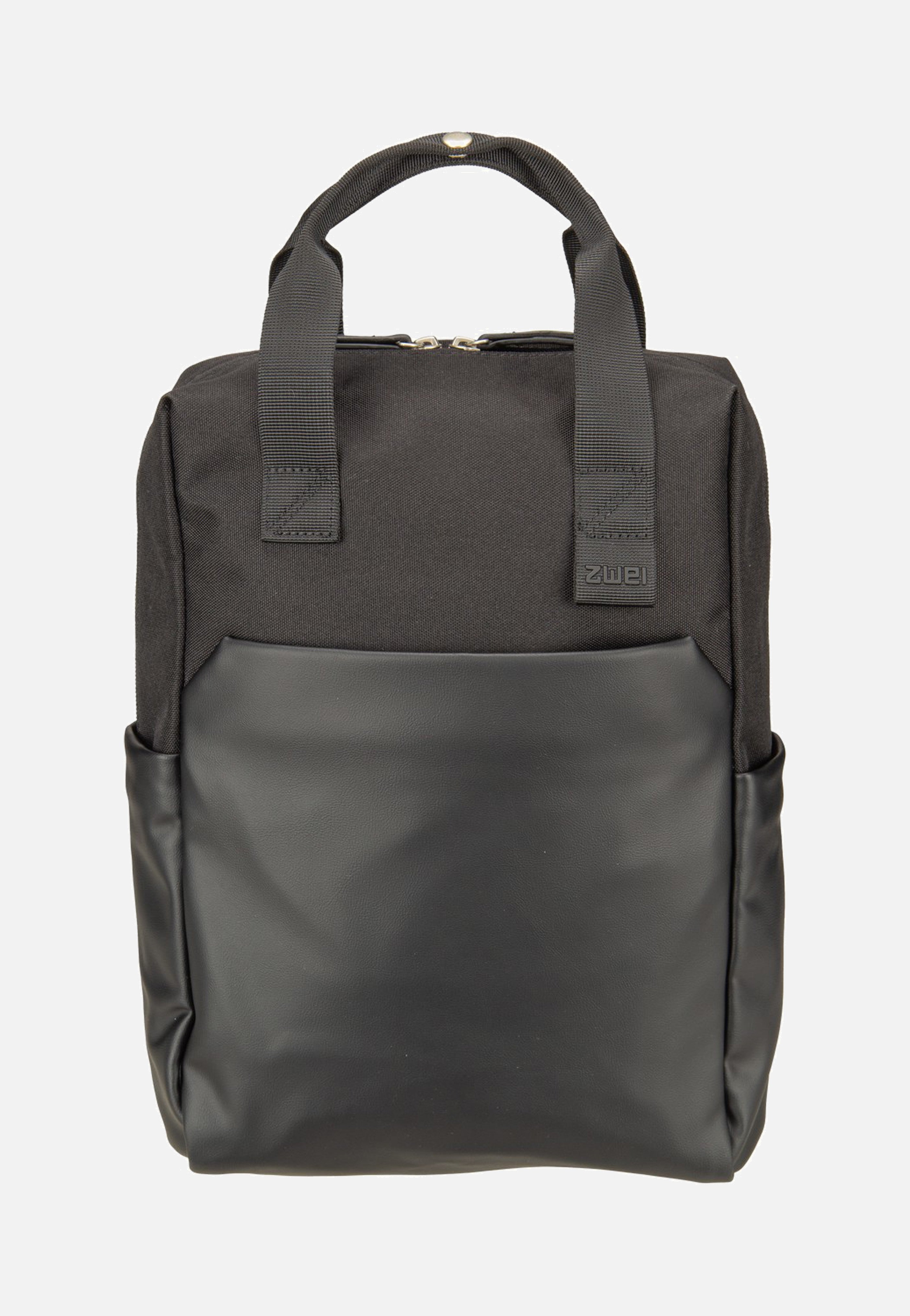 zwei Lou LUR130 Black Rucksack
