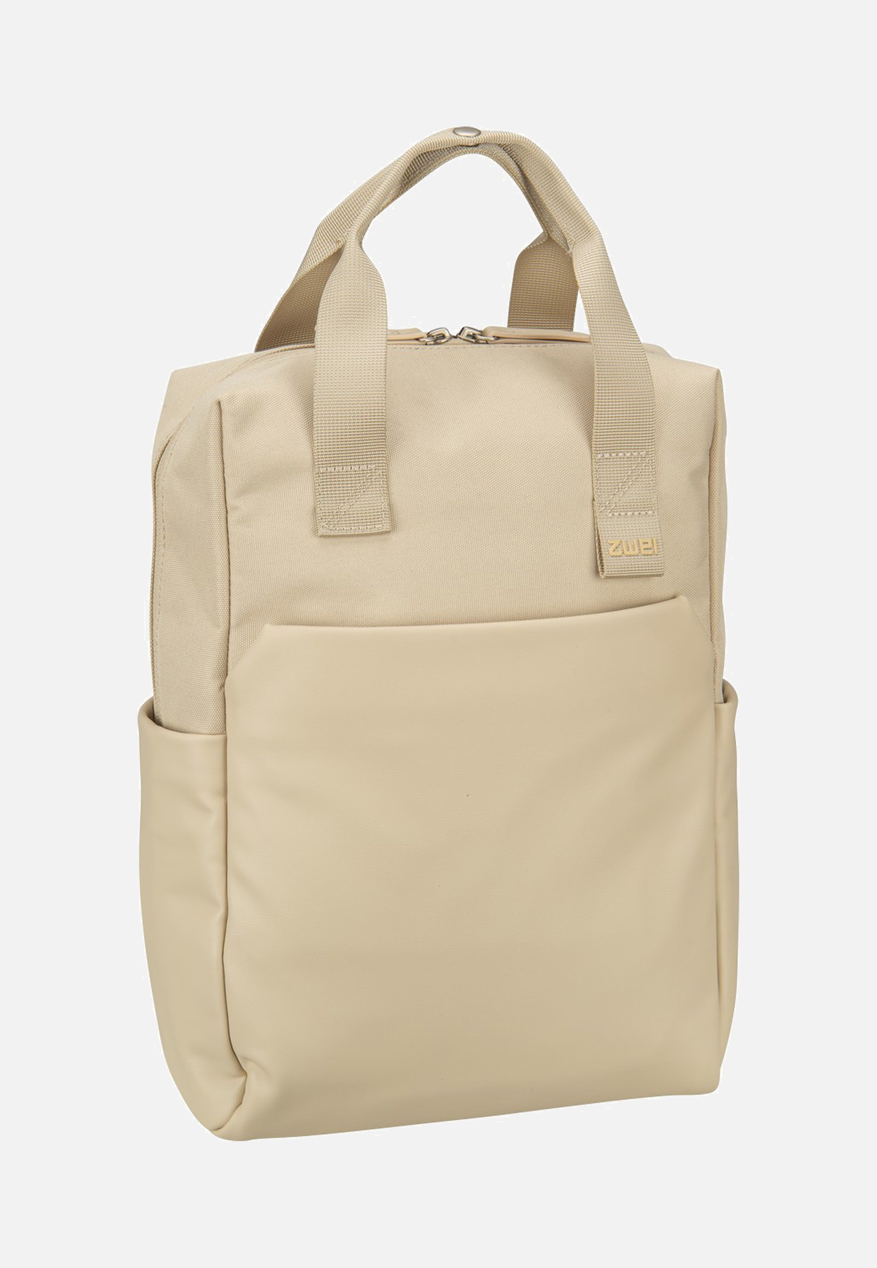 zwei - Lou LUR130 Linen - Backpack | Neutral-Image