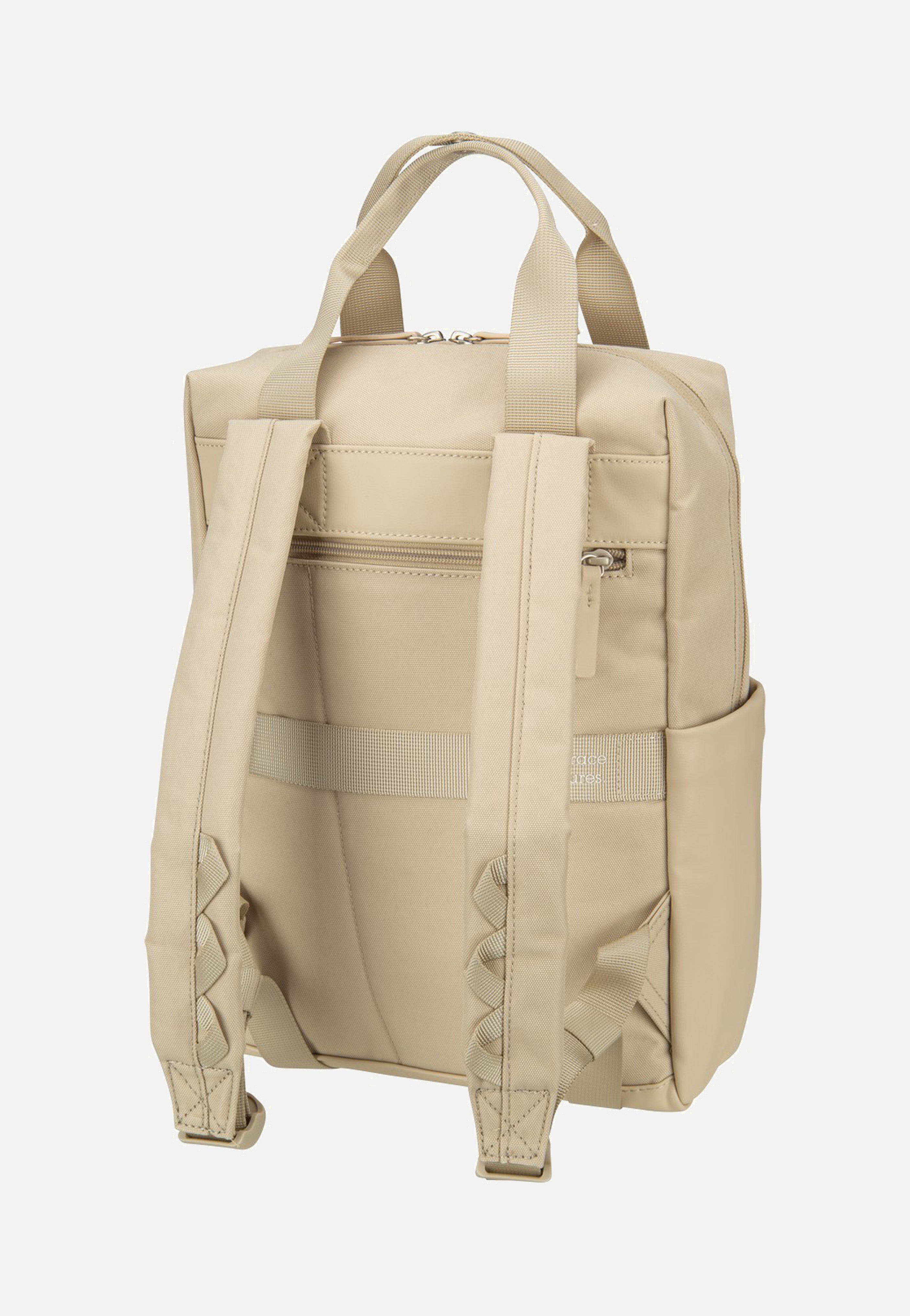 zwei Lou LUR130 Linen Rucksack