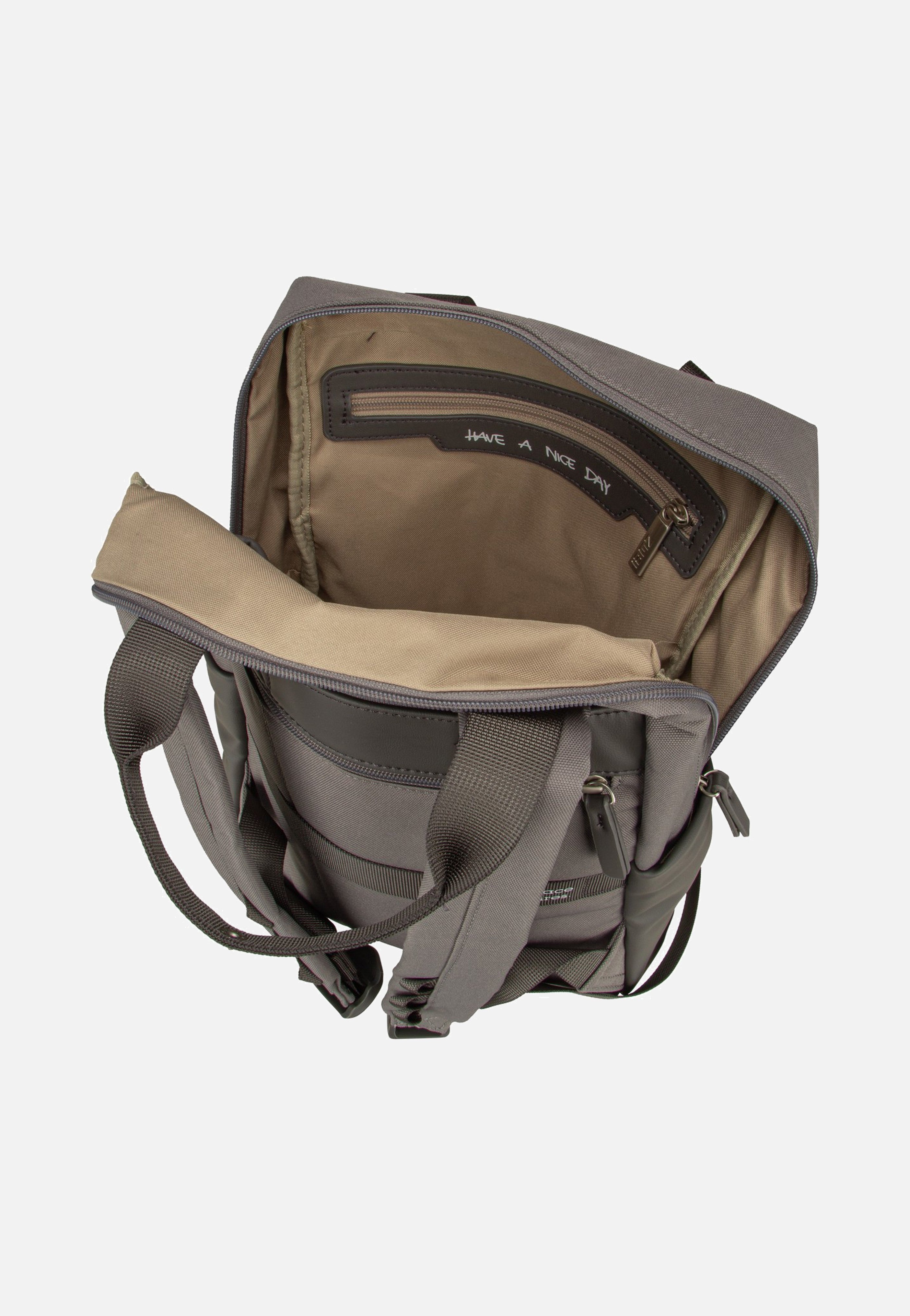 zwei Lou LUR130 Stone Rucksack