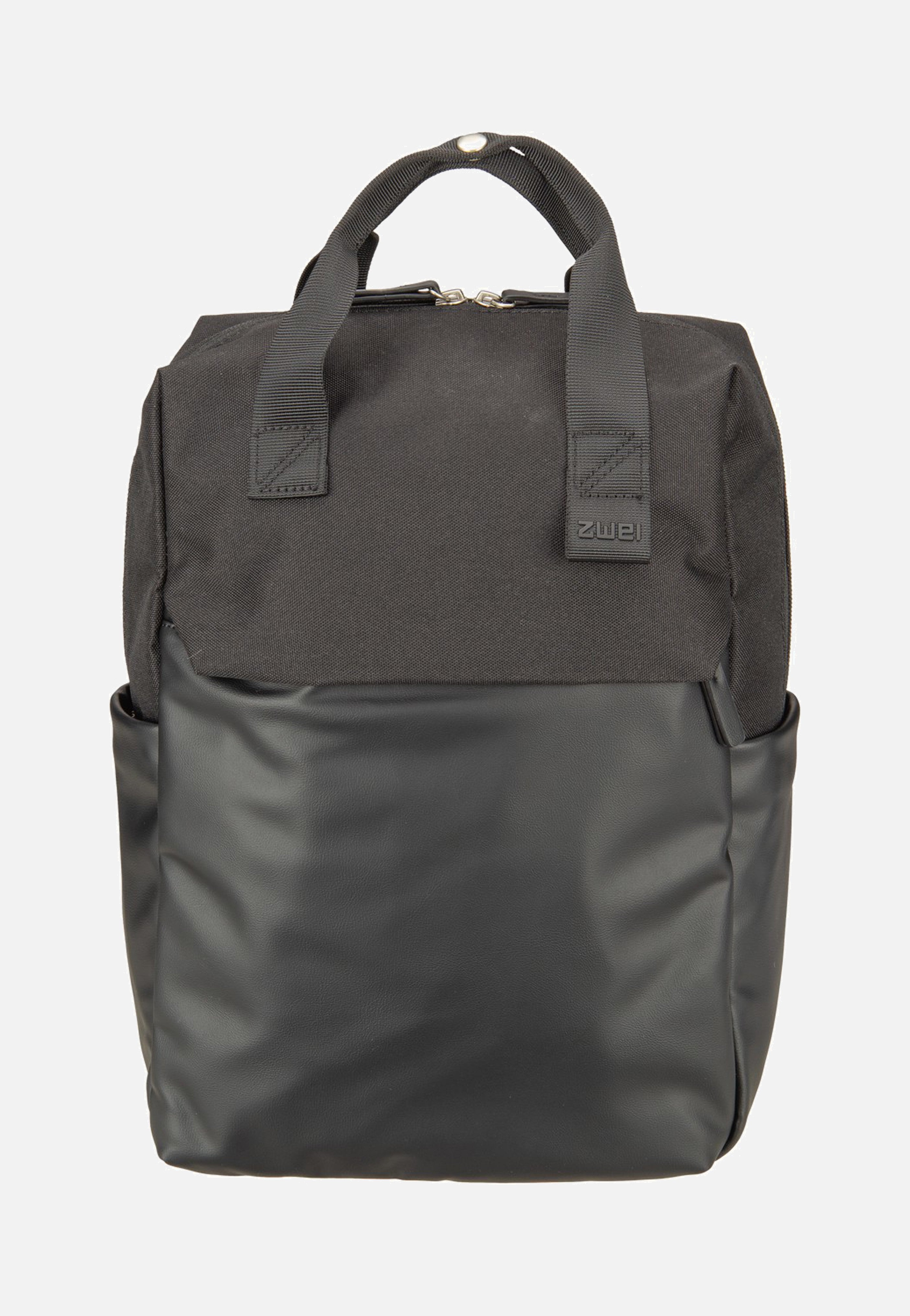 zwei Lou LUR140 Black Rucksack
