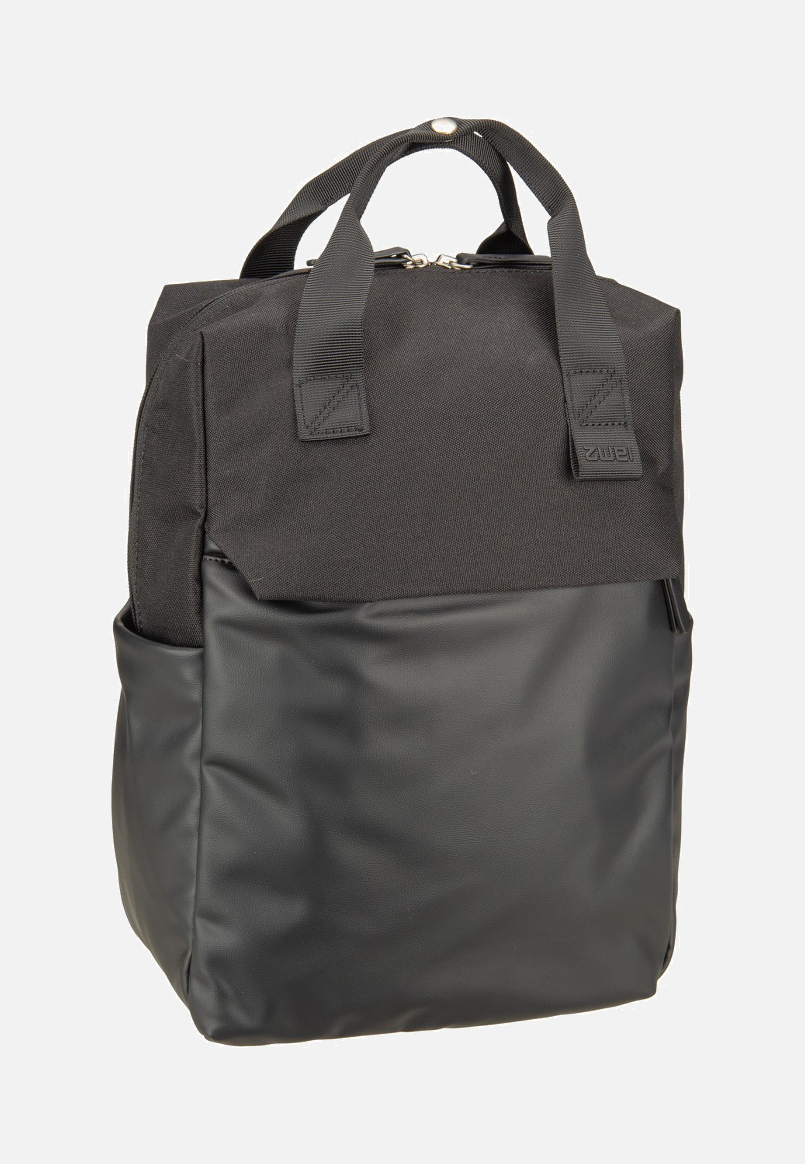 zwei Lou LUR140 Black Rucksack