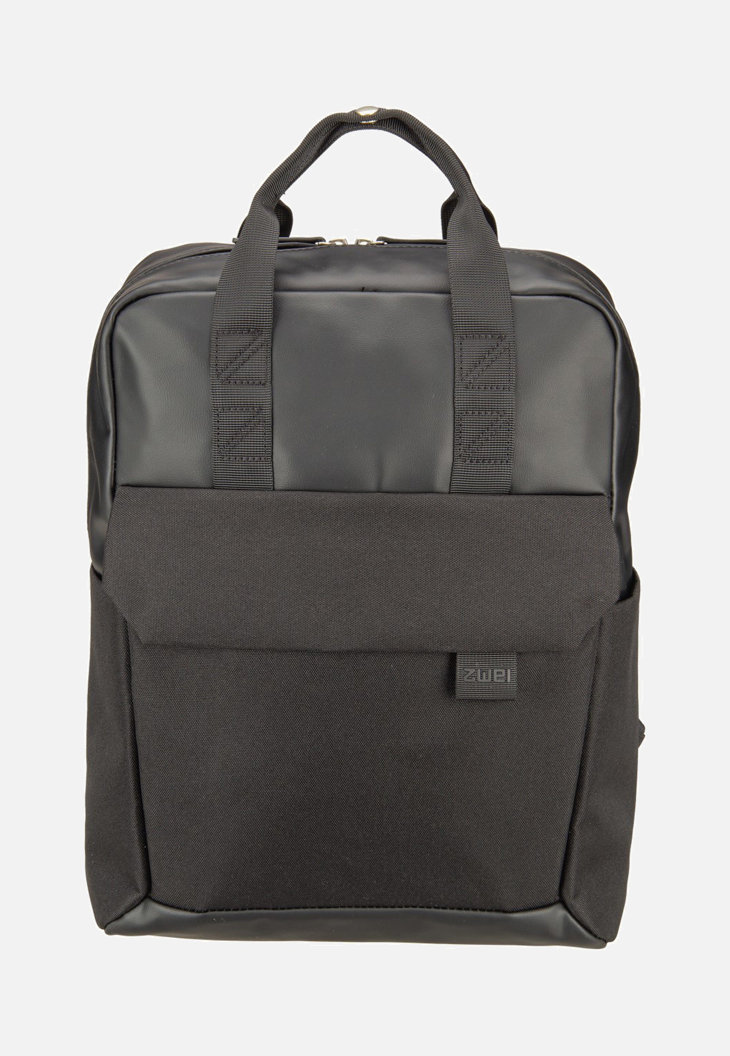zwei Lou LUR160 Black Rucksack