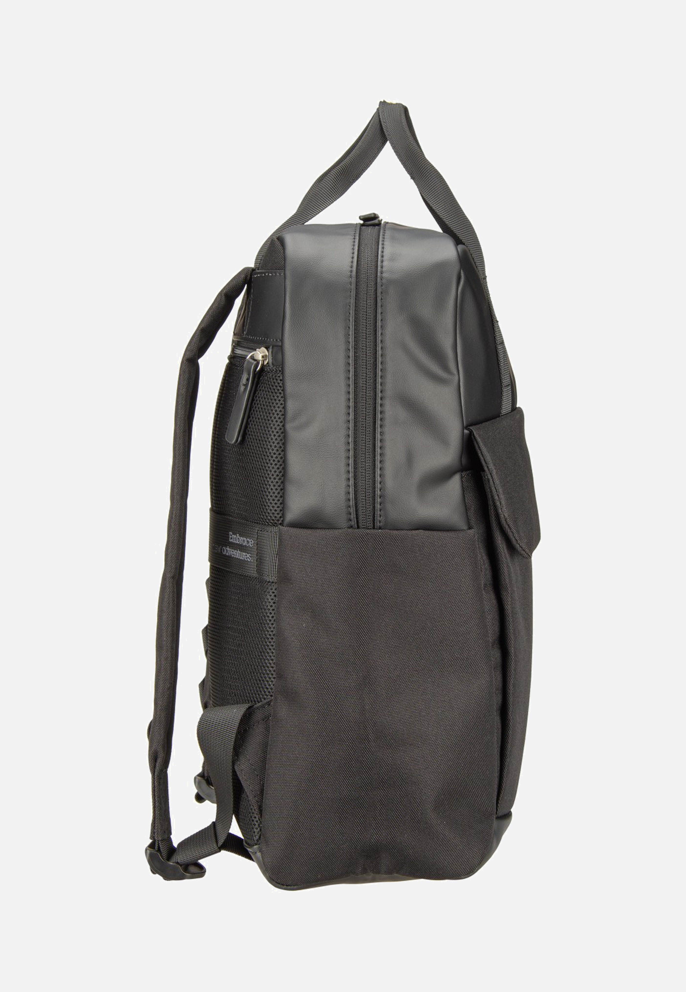 zwei - Lou LUR160 Black - Backpack | Neutral-Image