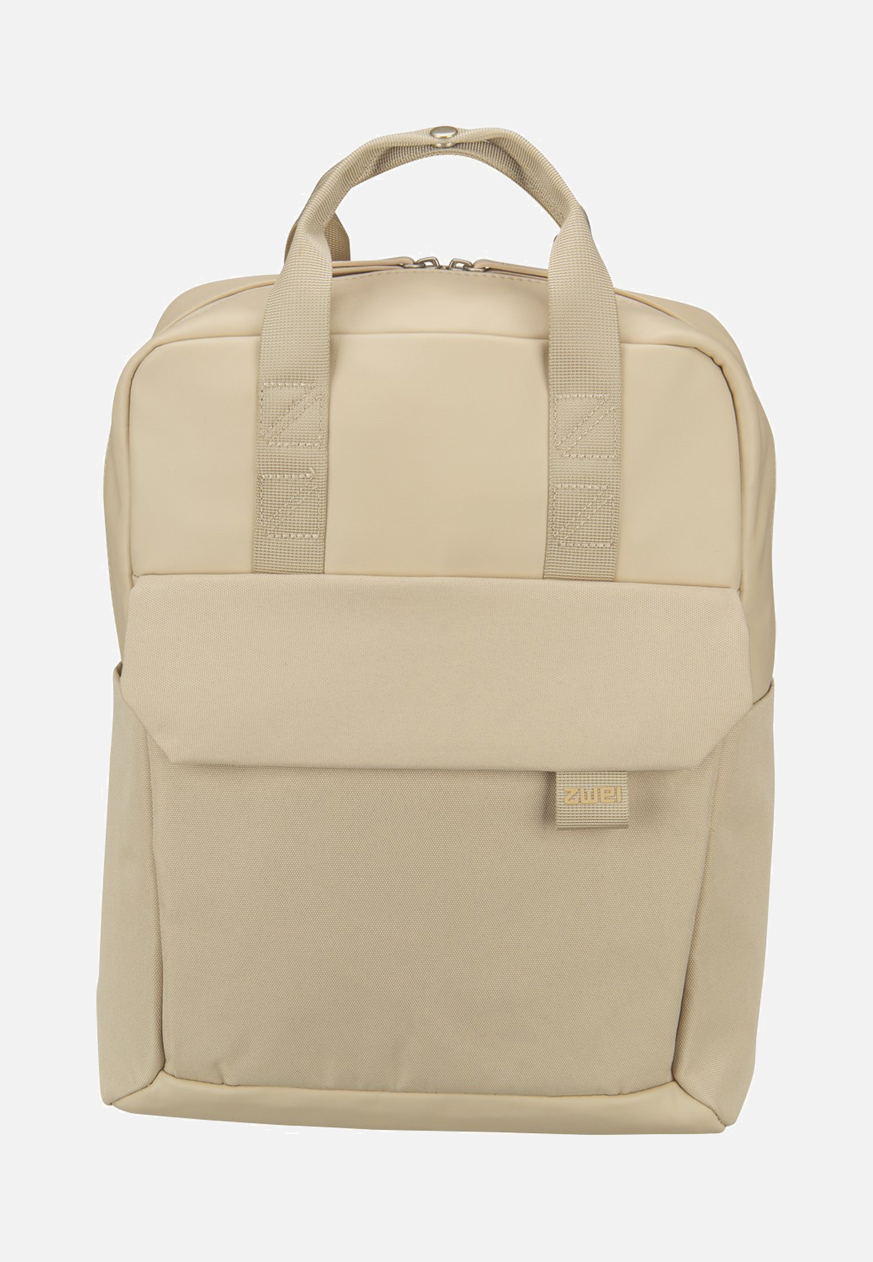 zwei Lou LUR160 Linen Rucksack