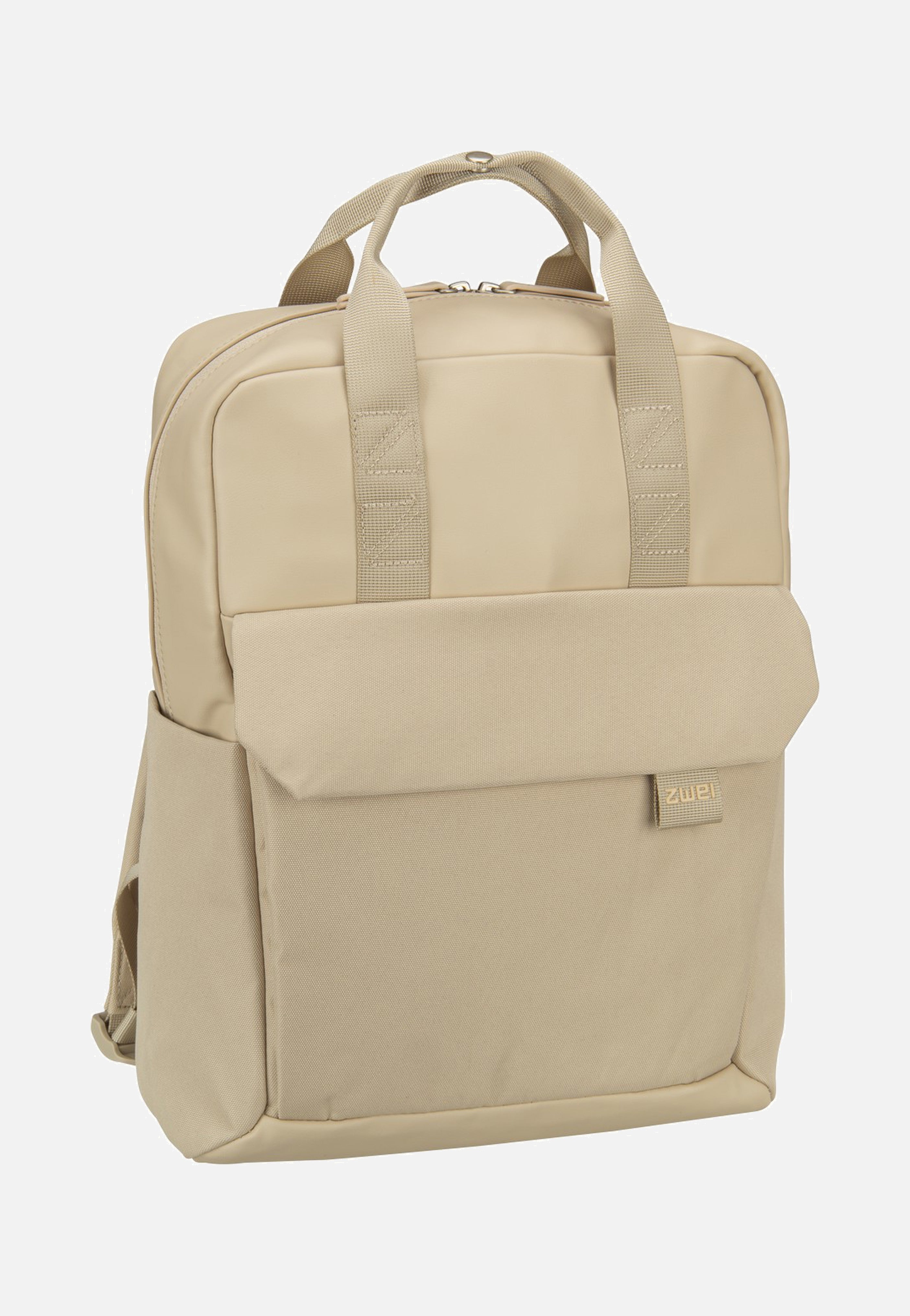 zwei Lou LUR160 Linen Rucksack