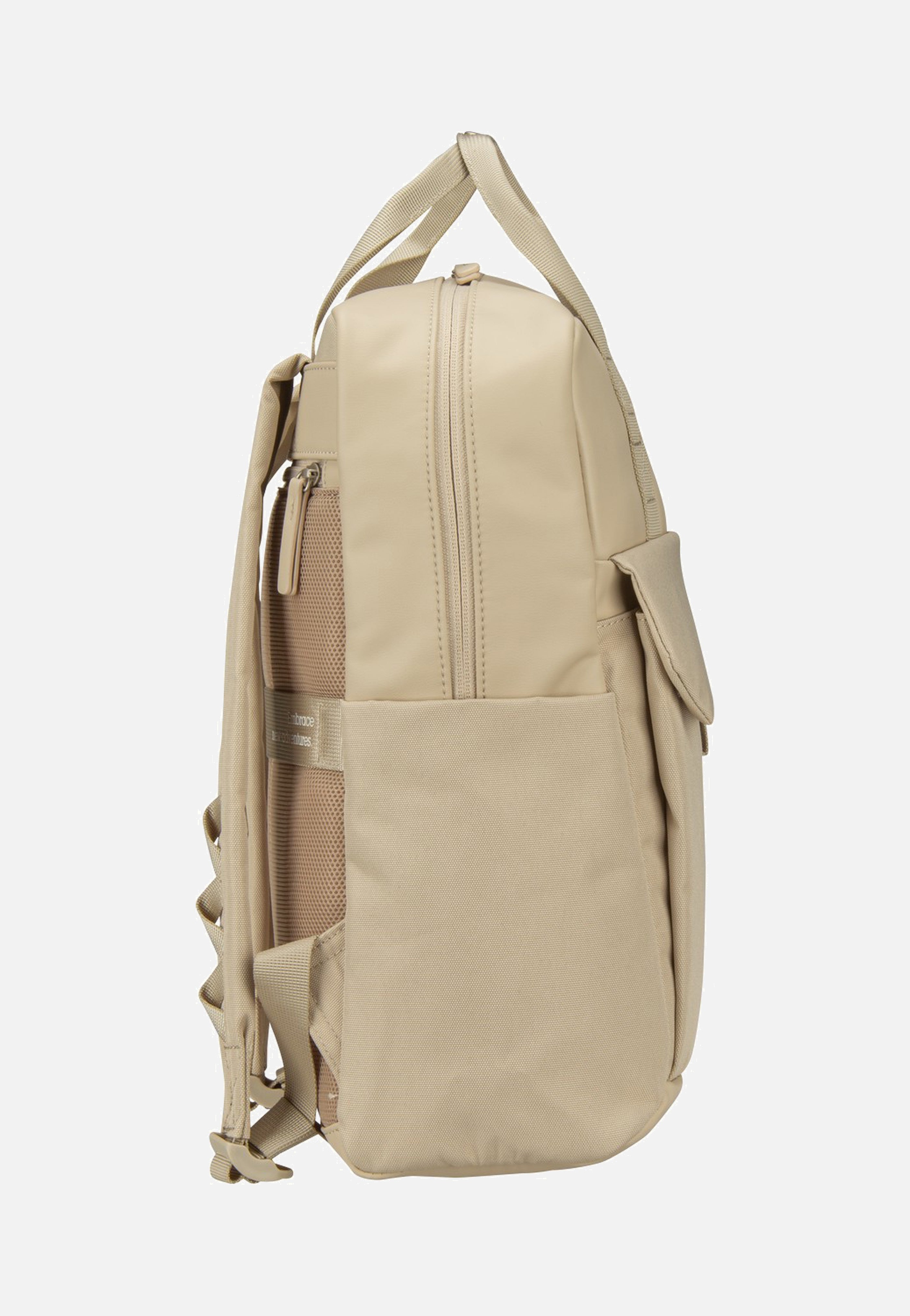 zwei Lou LUR160 Linen Rucksack