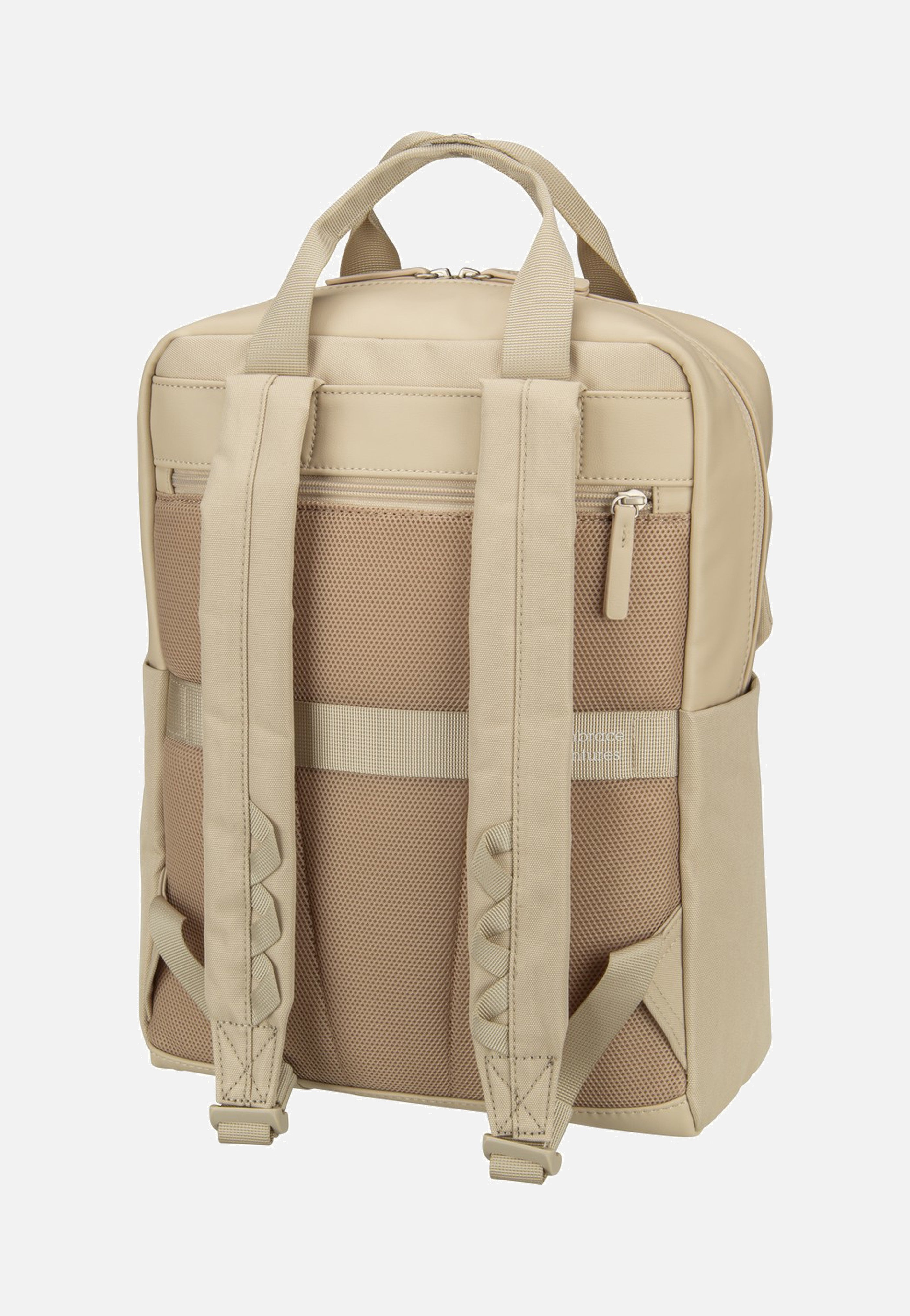 zwei Lou LUR160 Linen Rucksack