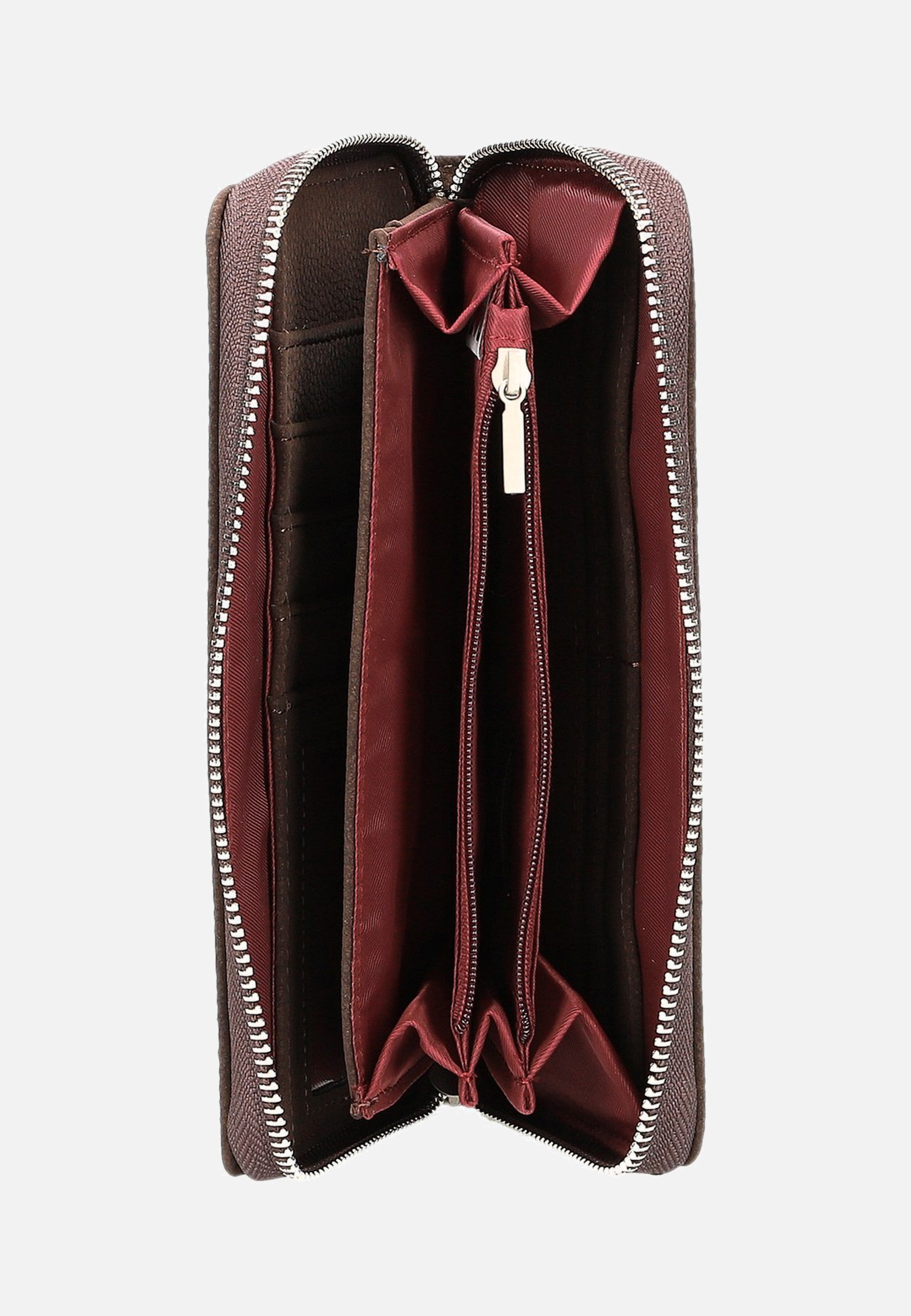 zwei - M.Wallet MW2 Nubuk/Espresso - Wallet | Neutral-Image