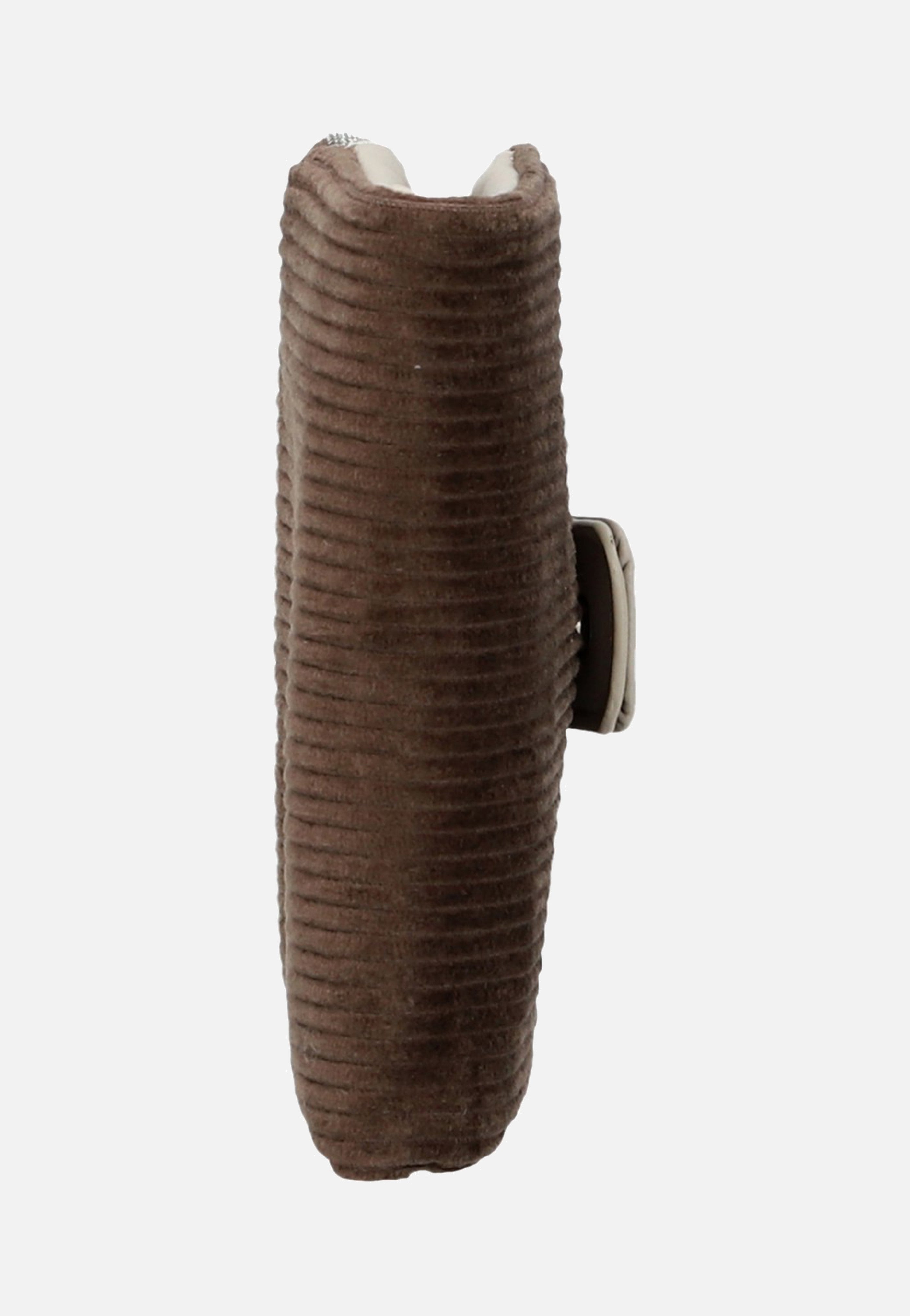 zwei M.Wallet MW5 Cord/Wood Portemonnaie
