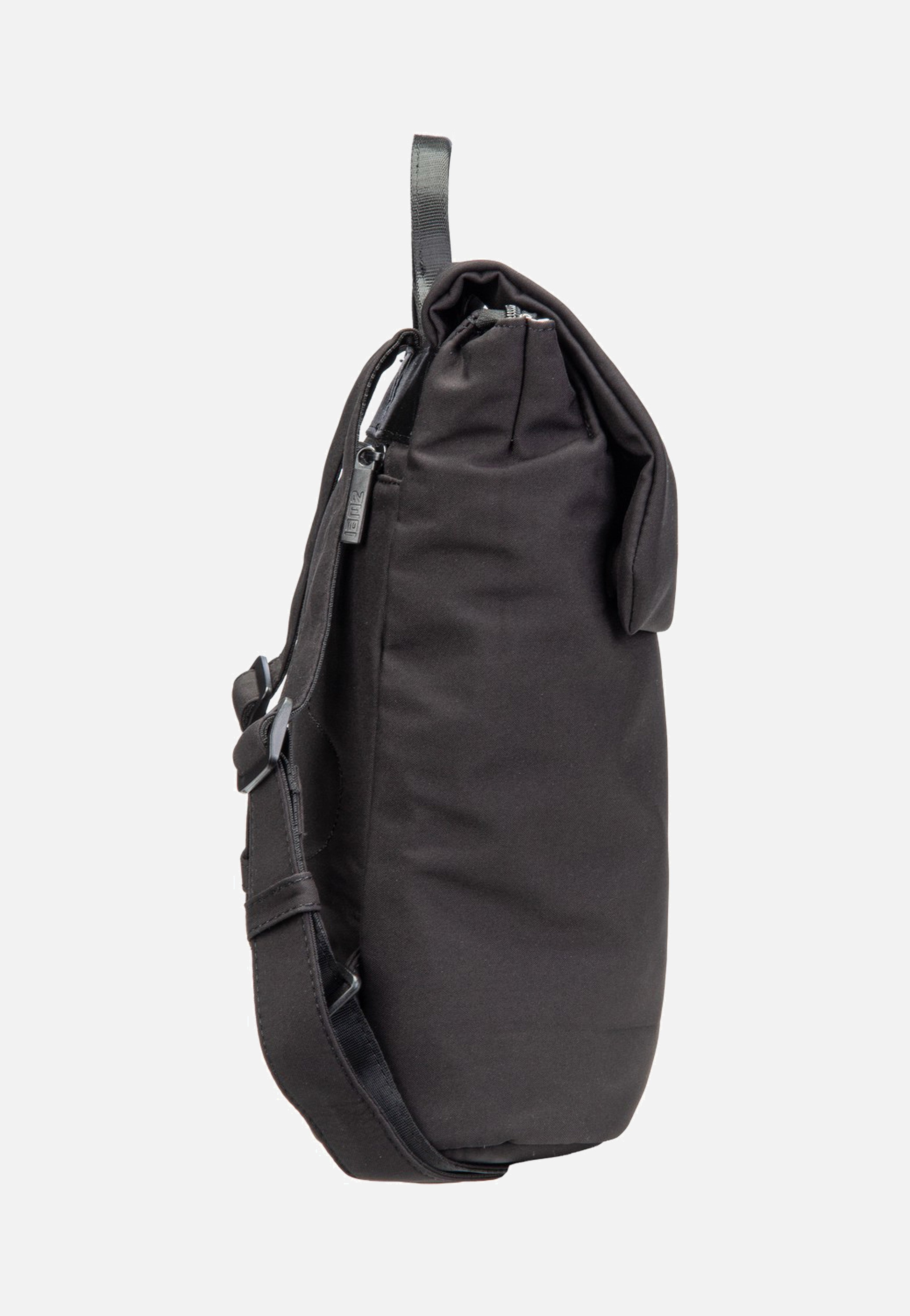 zwei Mademoiselle.Tex MRTX13 Black Rucksack
