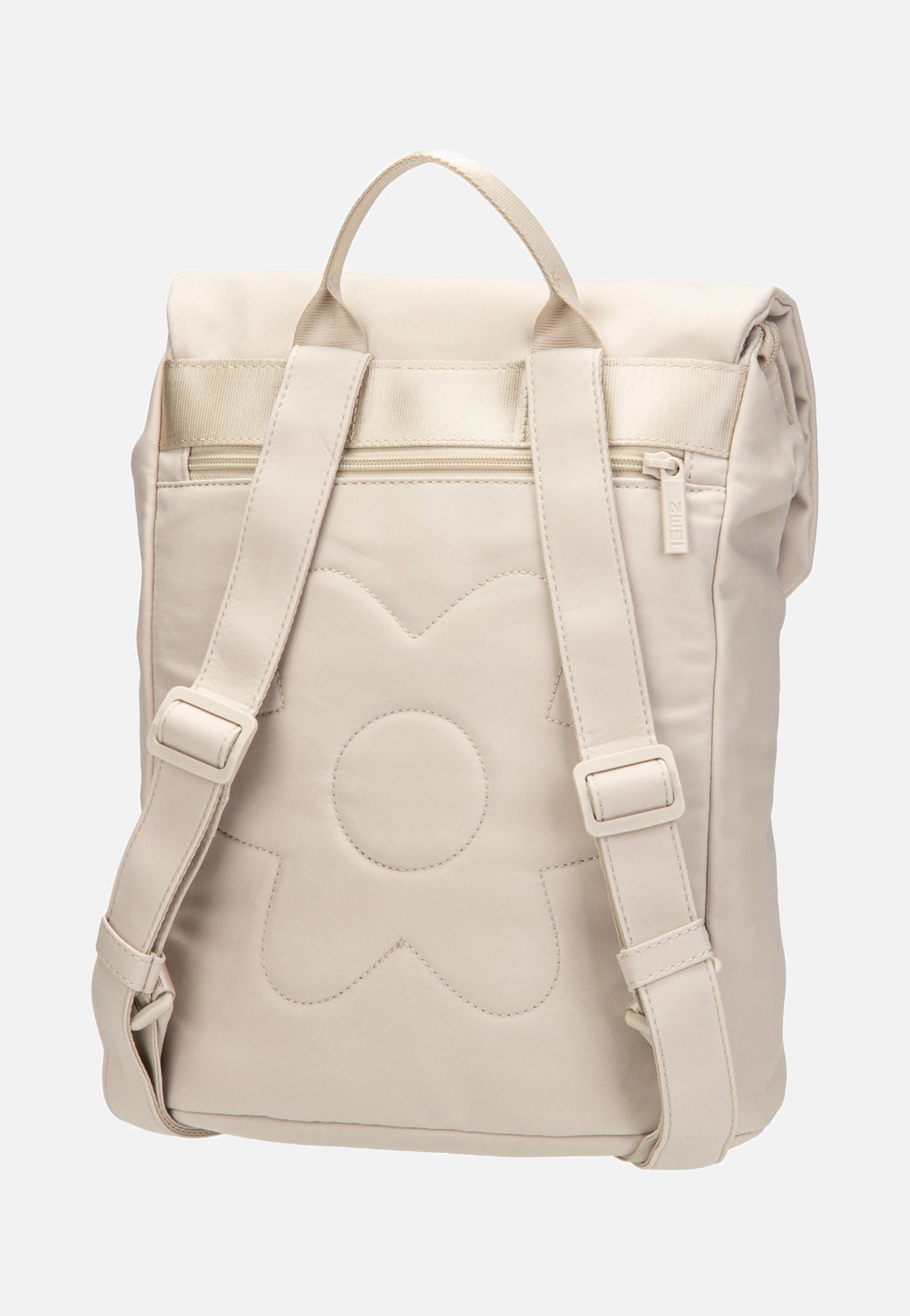 zwei Mademoiselle.Tex MRTX13 Sand Rucksack