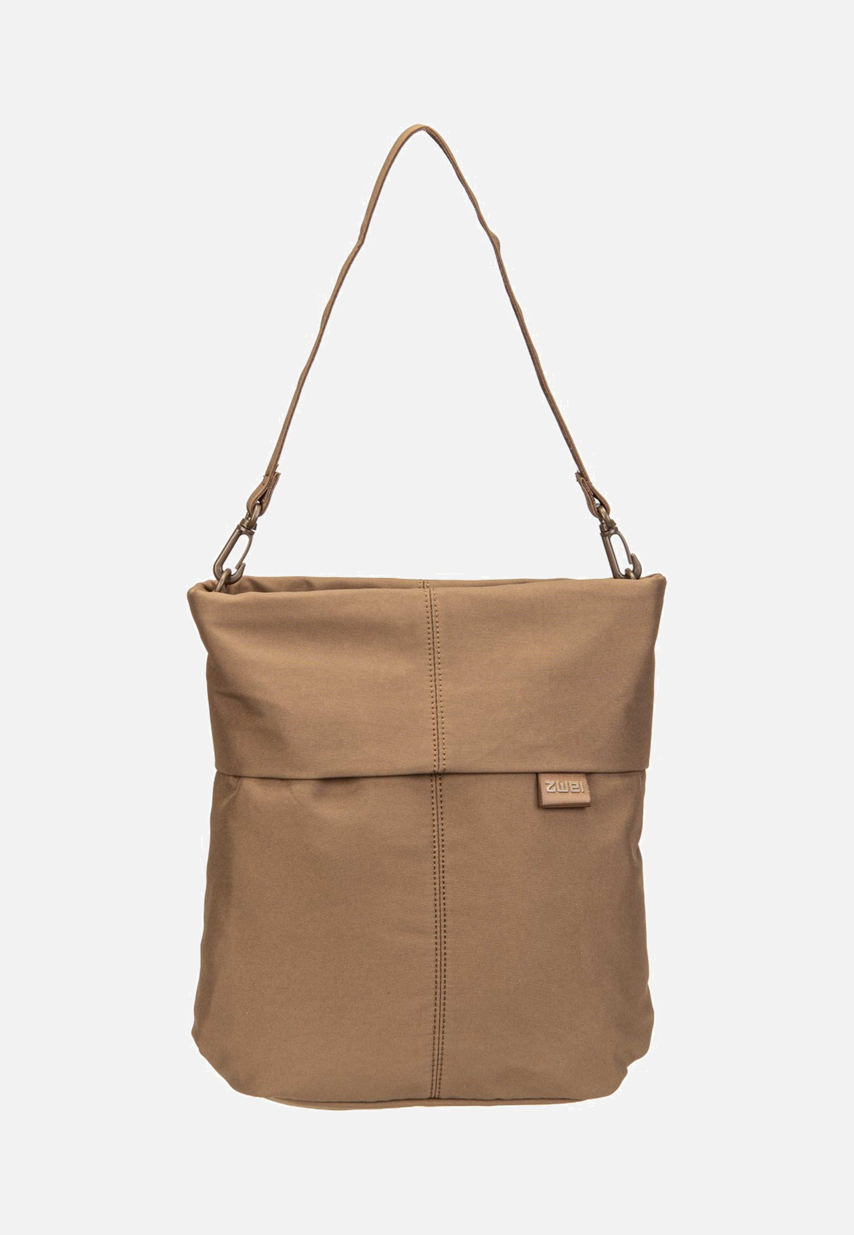zwei - Mademoiselle.Tex MTX12 Brown - Crossbody Bag | Women-Image