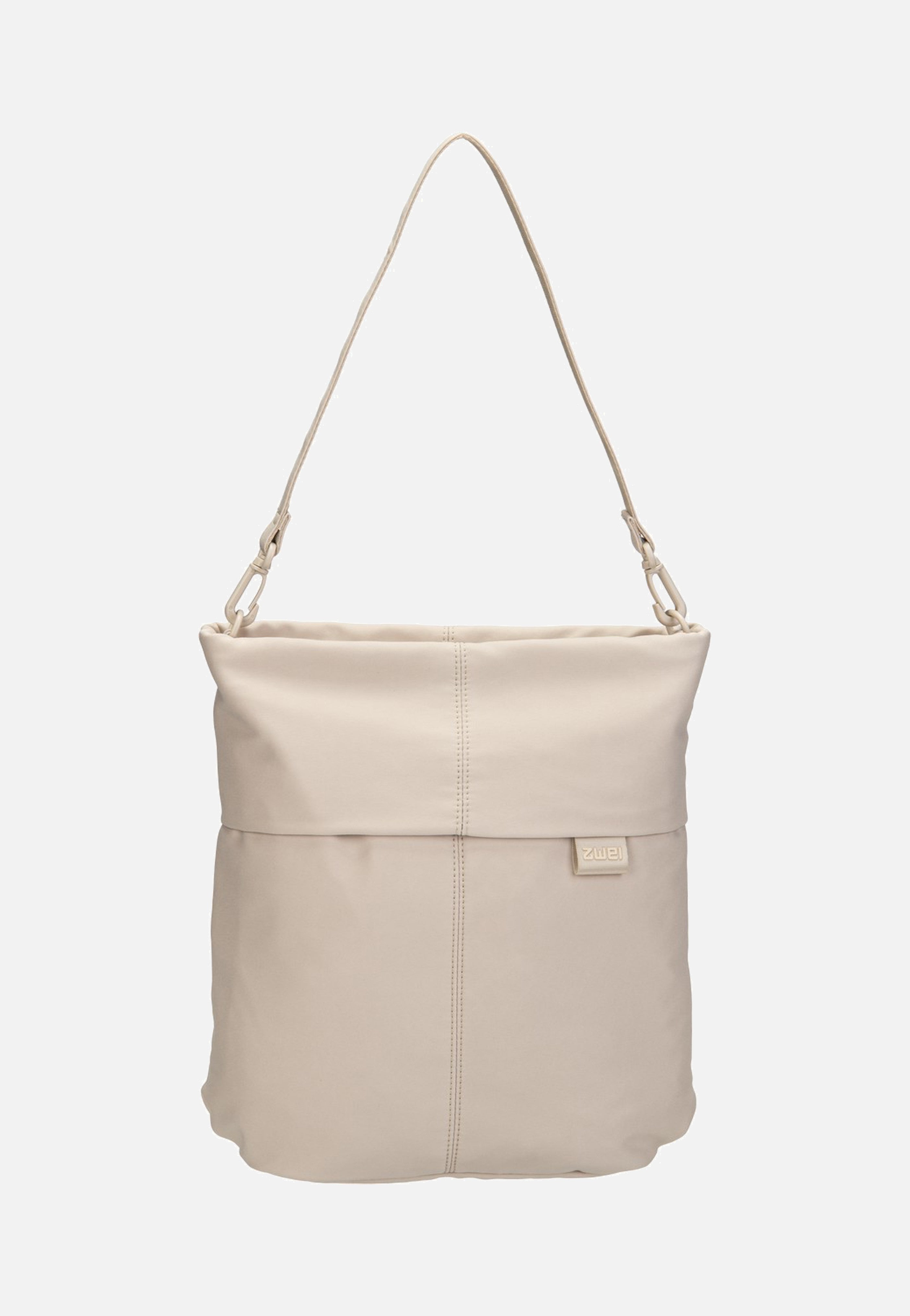 zwei Mademoiselle.Tex MTX12 Sand Hobo Bag