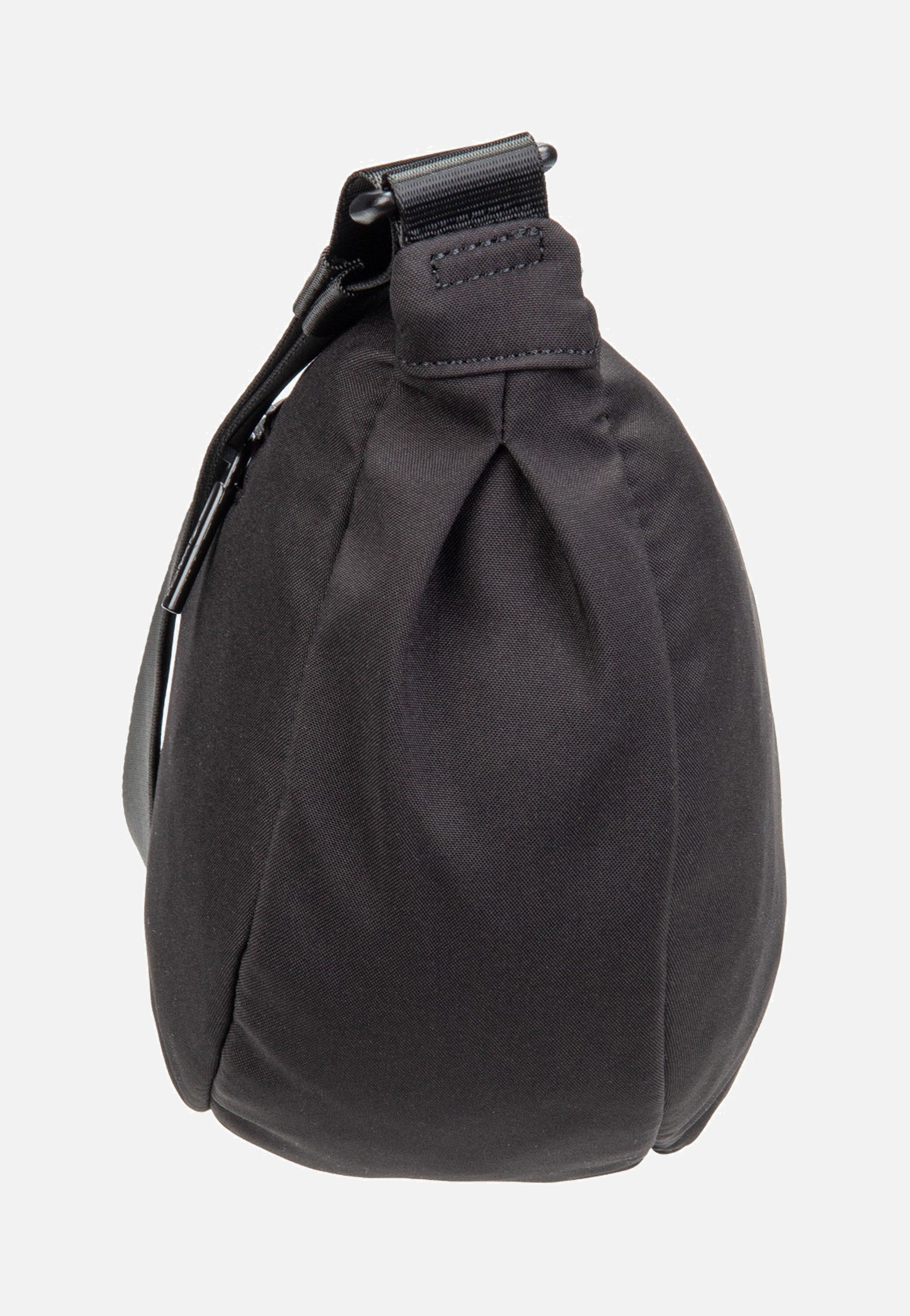 zwei Mademoiselle.Tex MTX70 Black Sling Bag