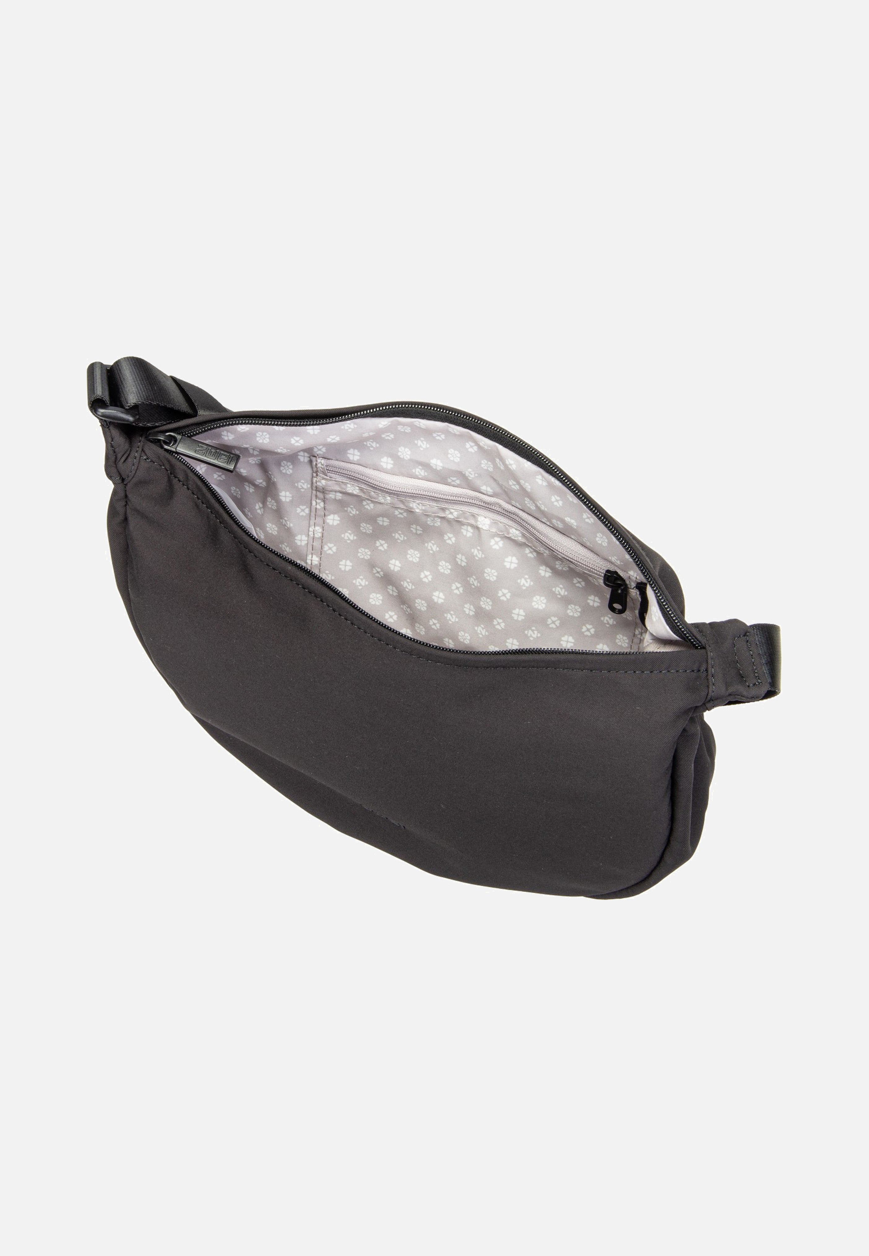 zwei Mademoiselle.Tex MTX70 Black Sling Bag