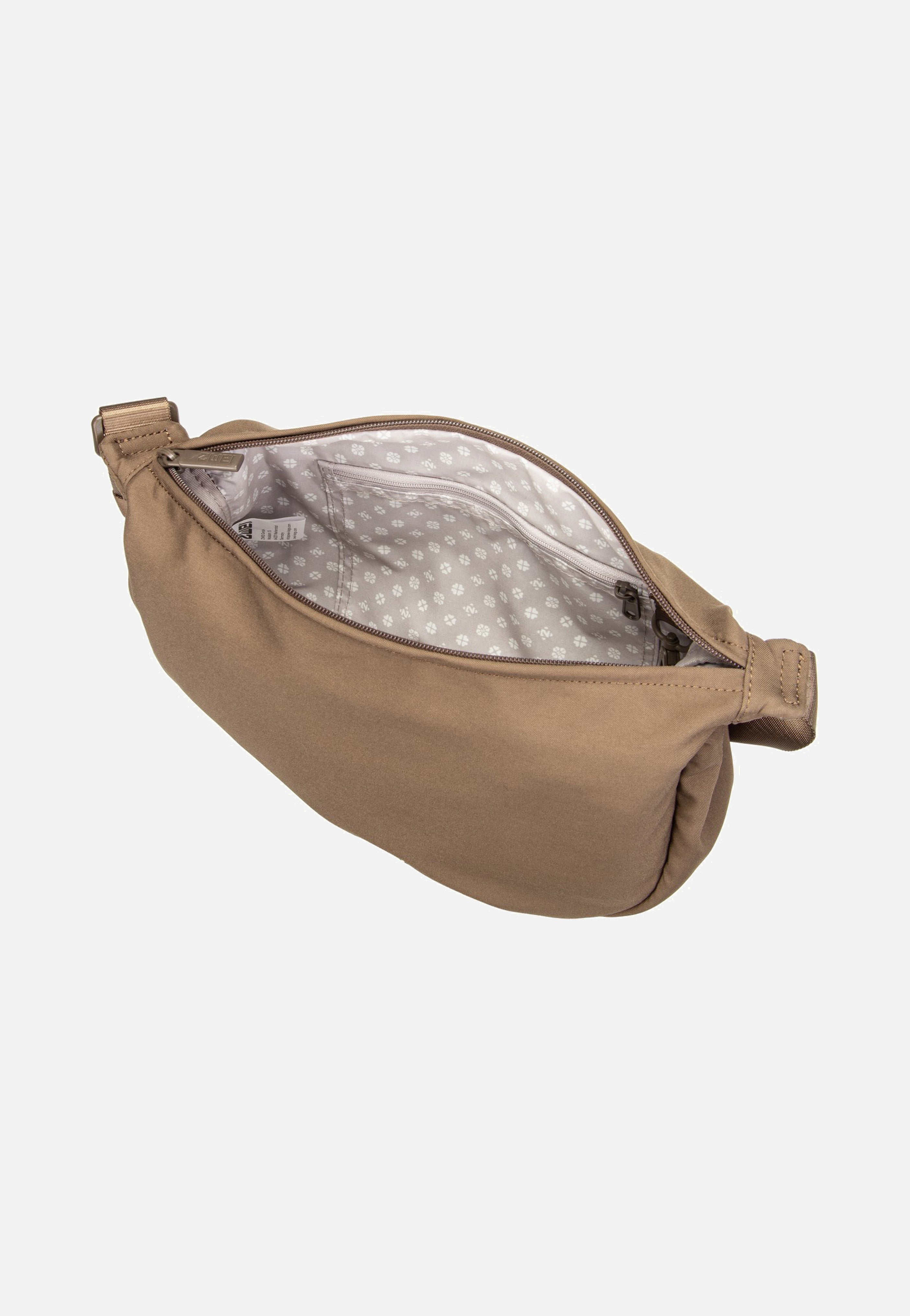 zwei Mademoiselle.Tex MTX70 Brown Sling Bag