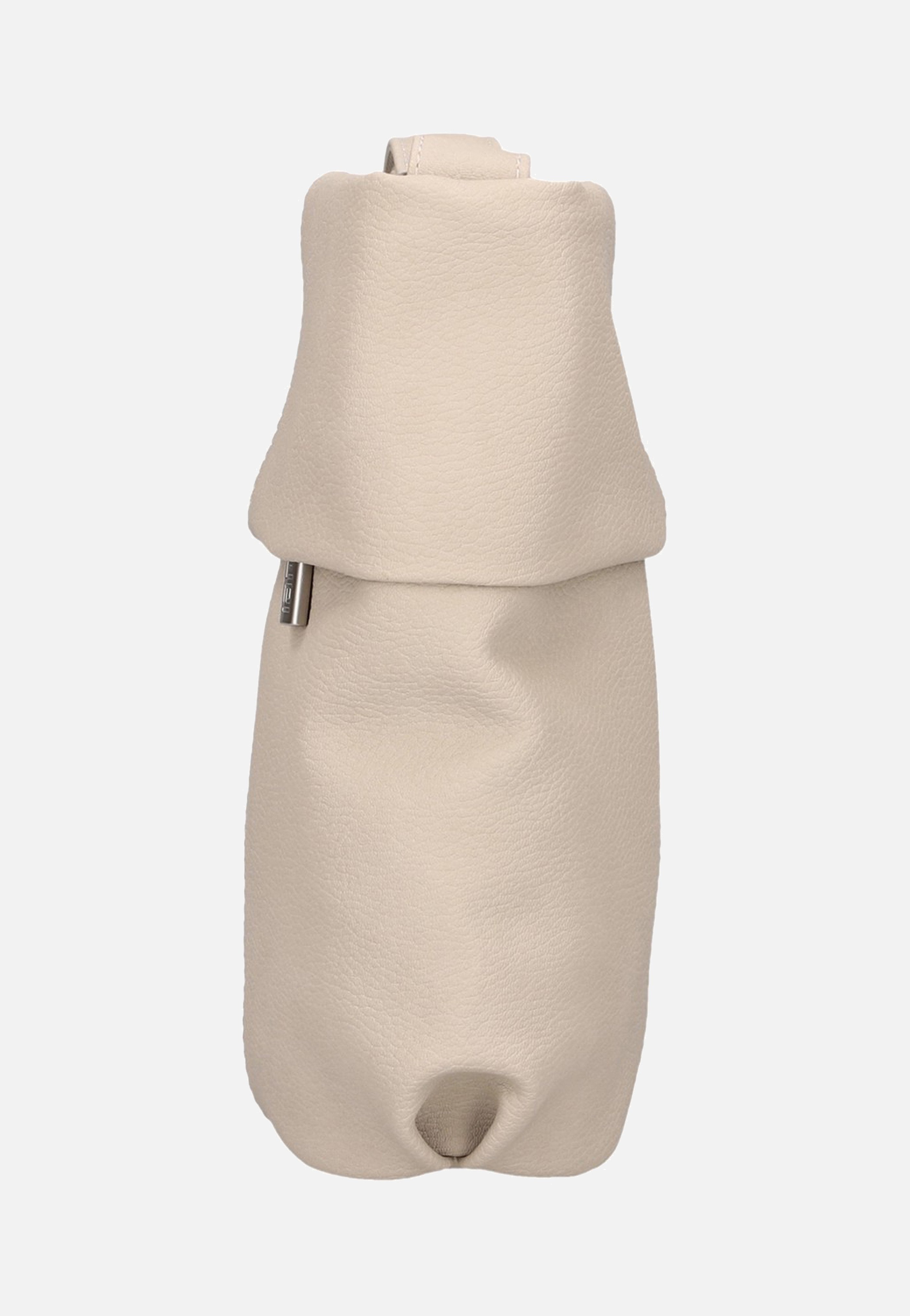 zwei Mademoiselle M45 Nubuk/Linen Umhängetasche