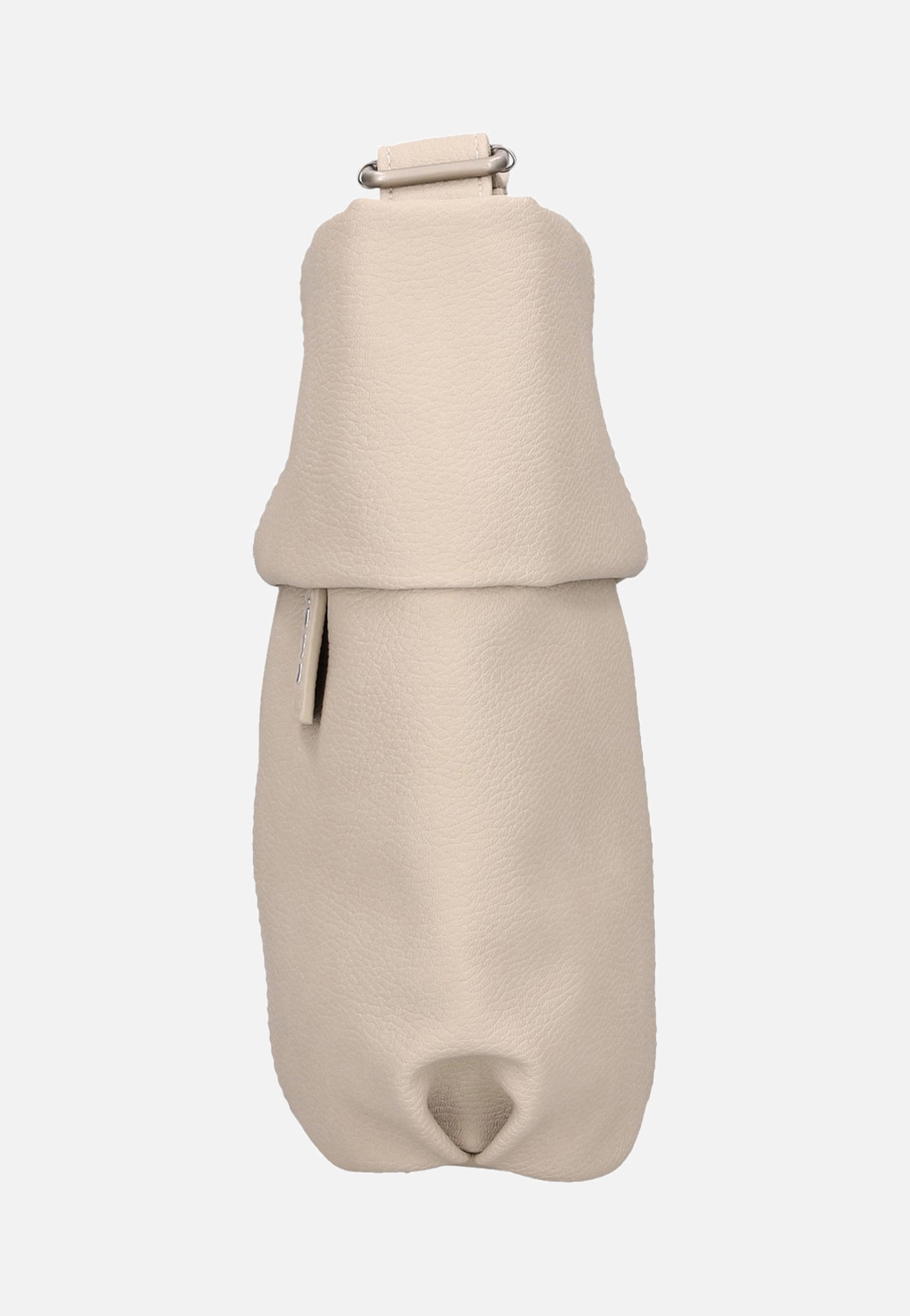 zwei Mademoiselle M45 Nubuk/Linen Umhängetasche
