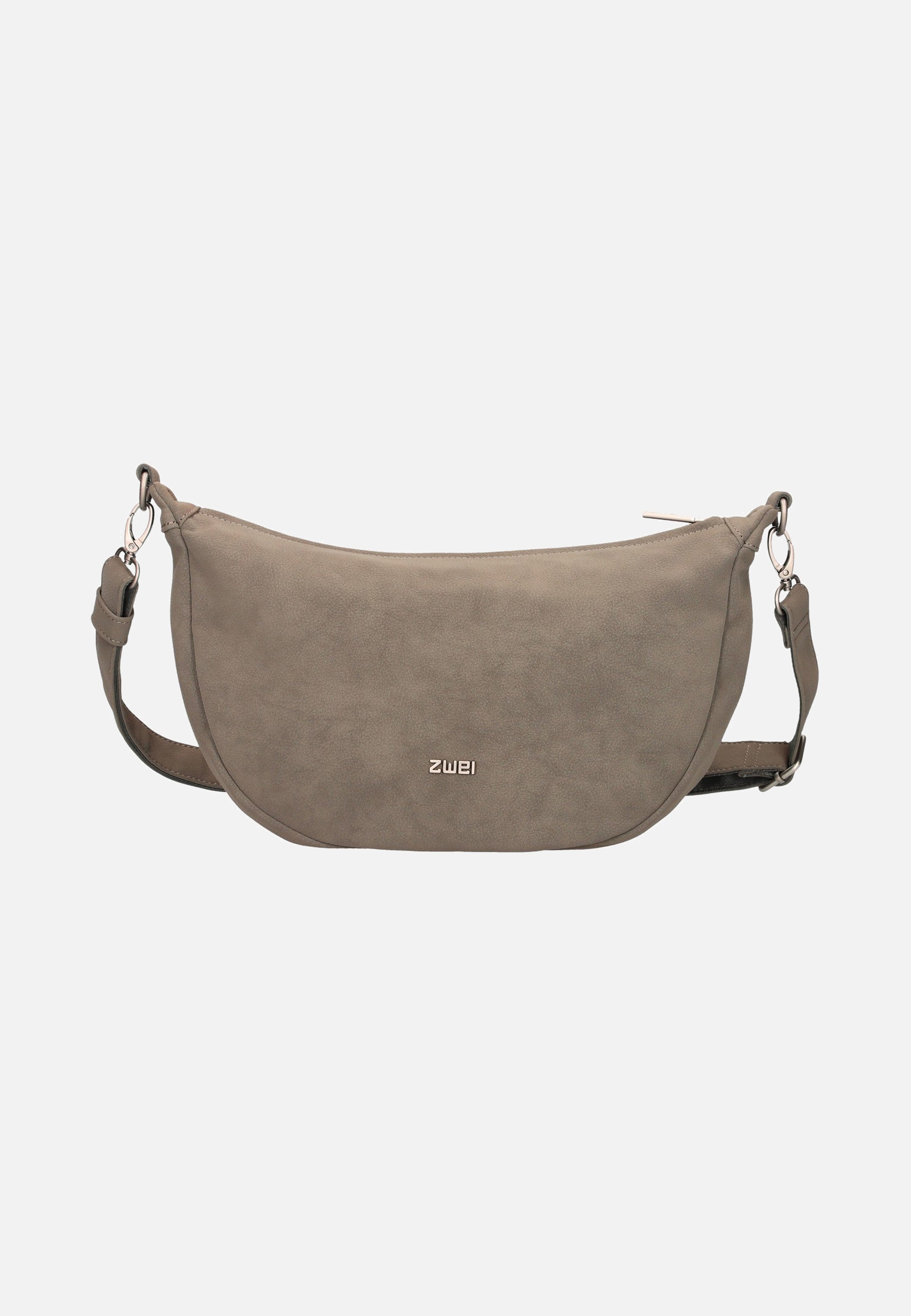 zwei Mademoiselle M70 Nubuk/Mud Sling Bag