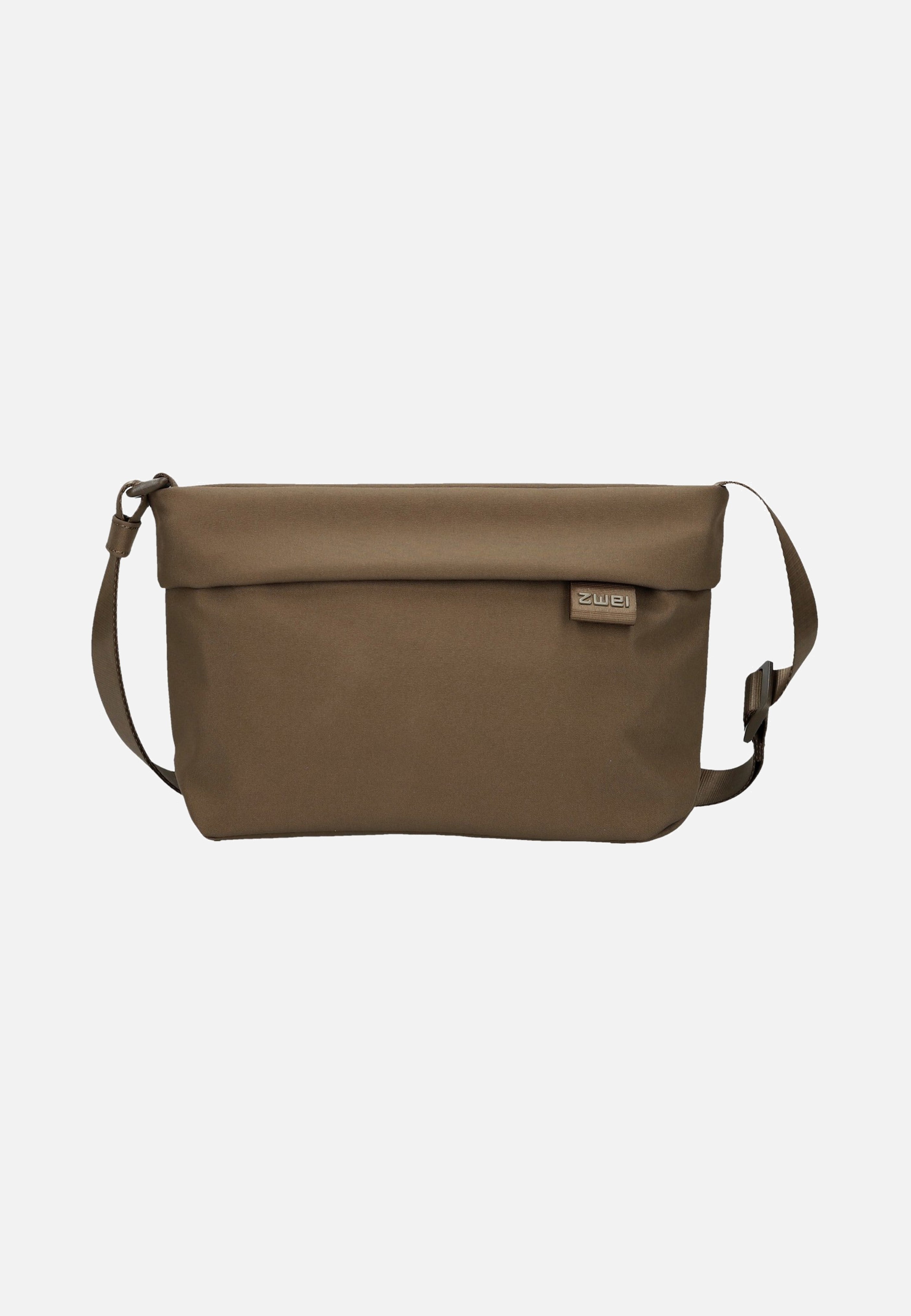 zwei Mademoiselle MTX45 Brown Umhängetasche