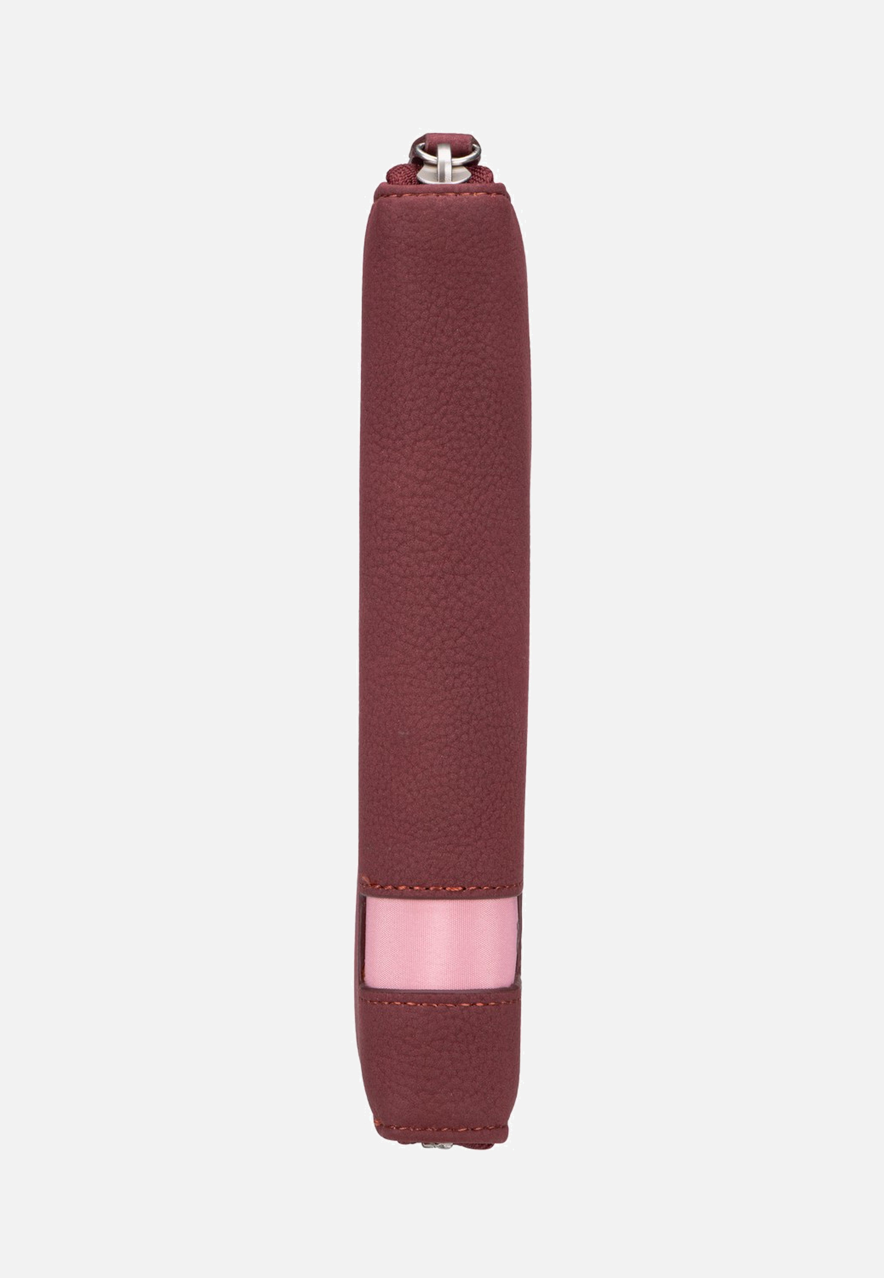 zwei Mademoiselle M.Wallet MW2 Rubin Portemonnaie
