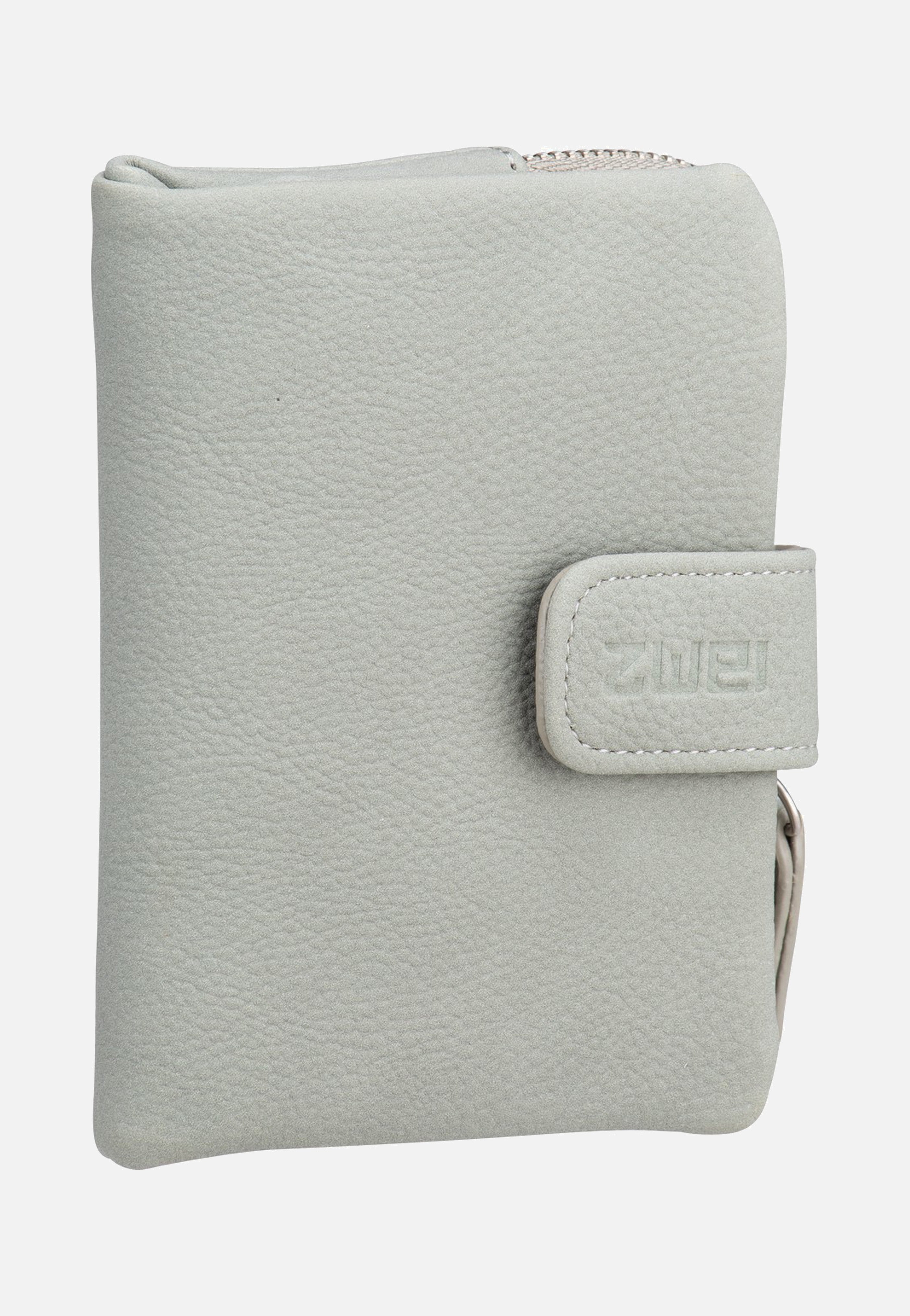 zwei Mademoiselle M.Wallet MW5 Sage Portemonnaie