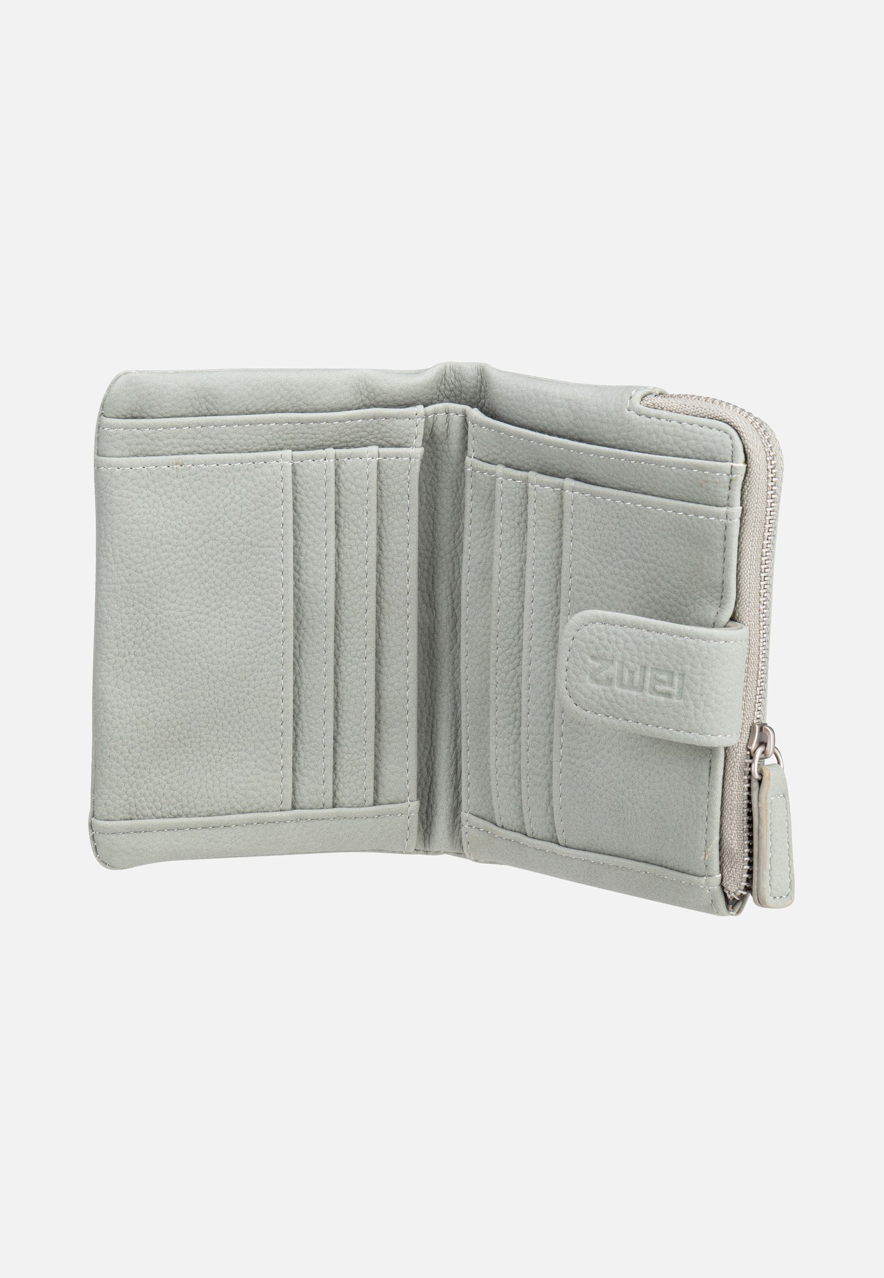 zwei Mademoiselle M.Wallet MW5 Sage Portemonnaie