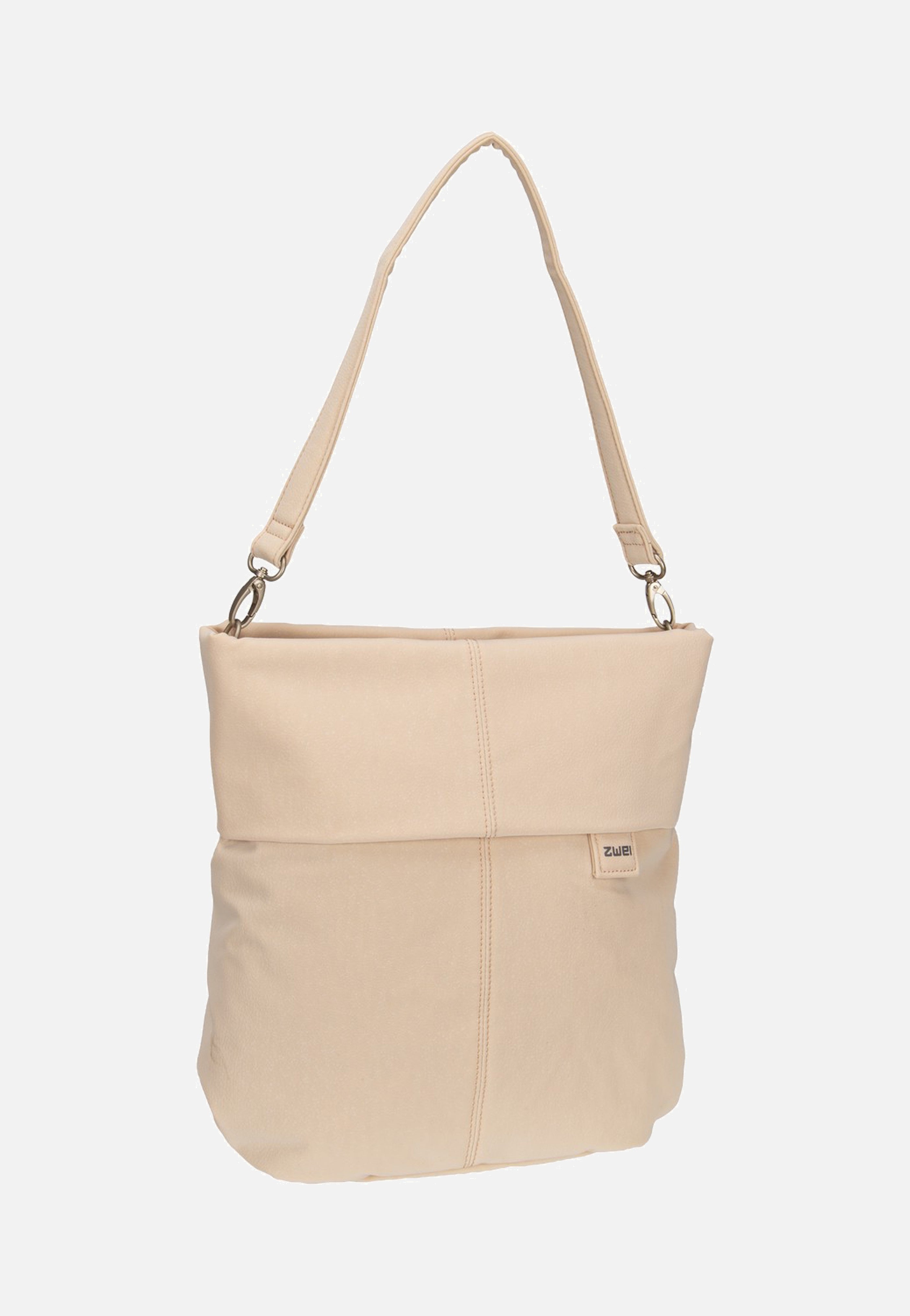 zwei - Mademoiselle M12 Sand - Hobo Bag | Neutral-Image