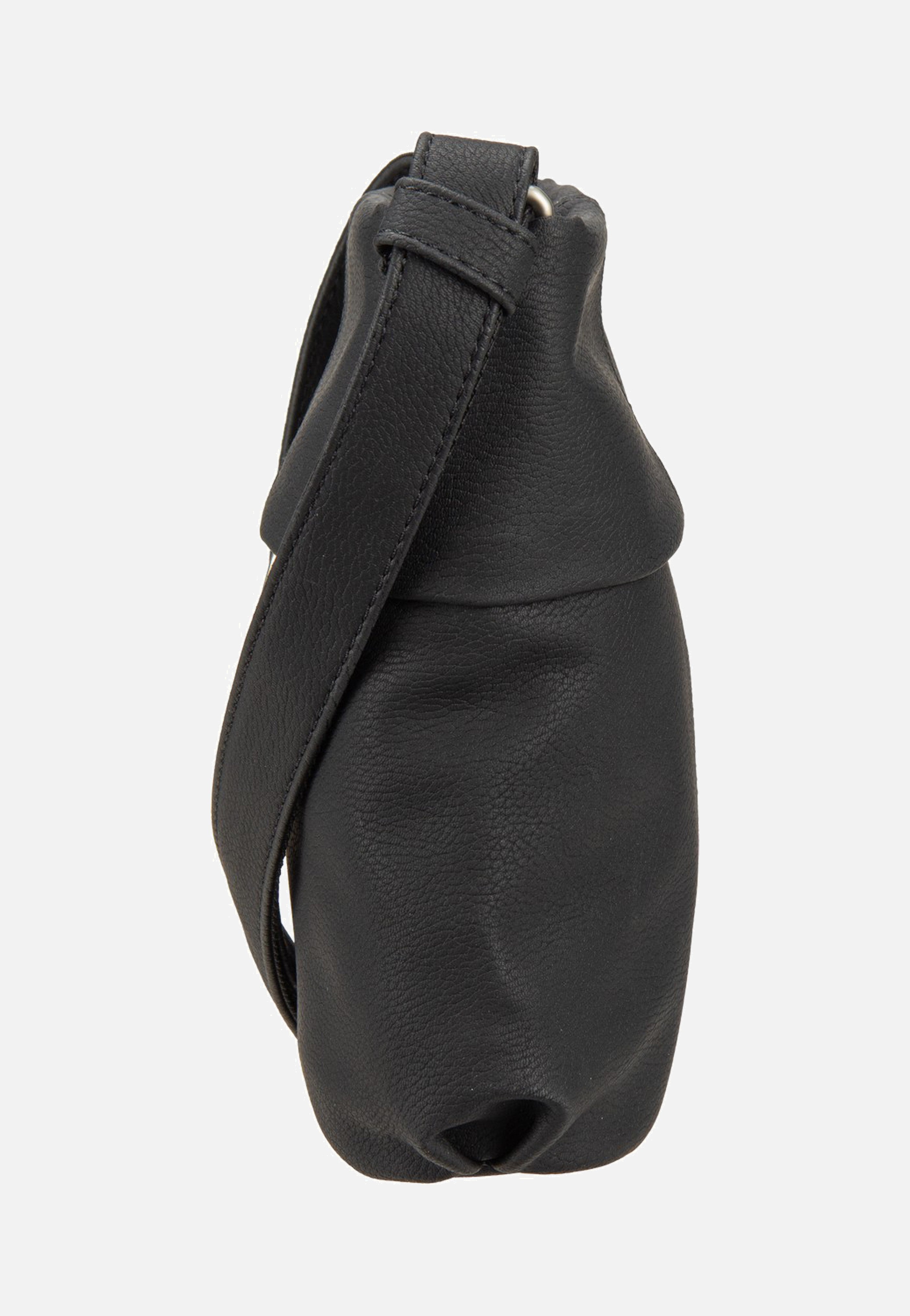 zwei Mademoiselle M45 M Nubuk/Black Umhängetasche