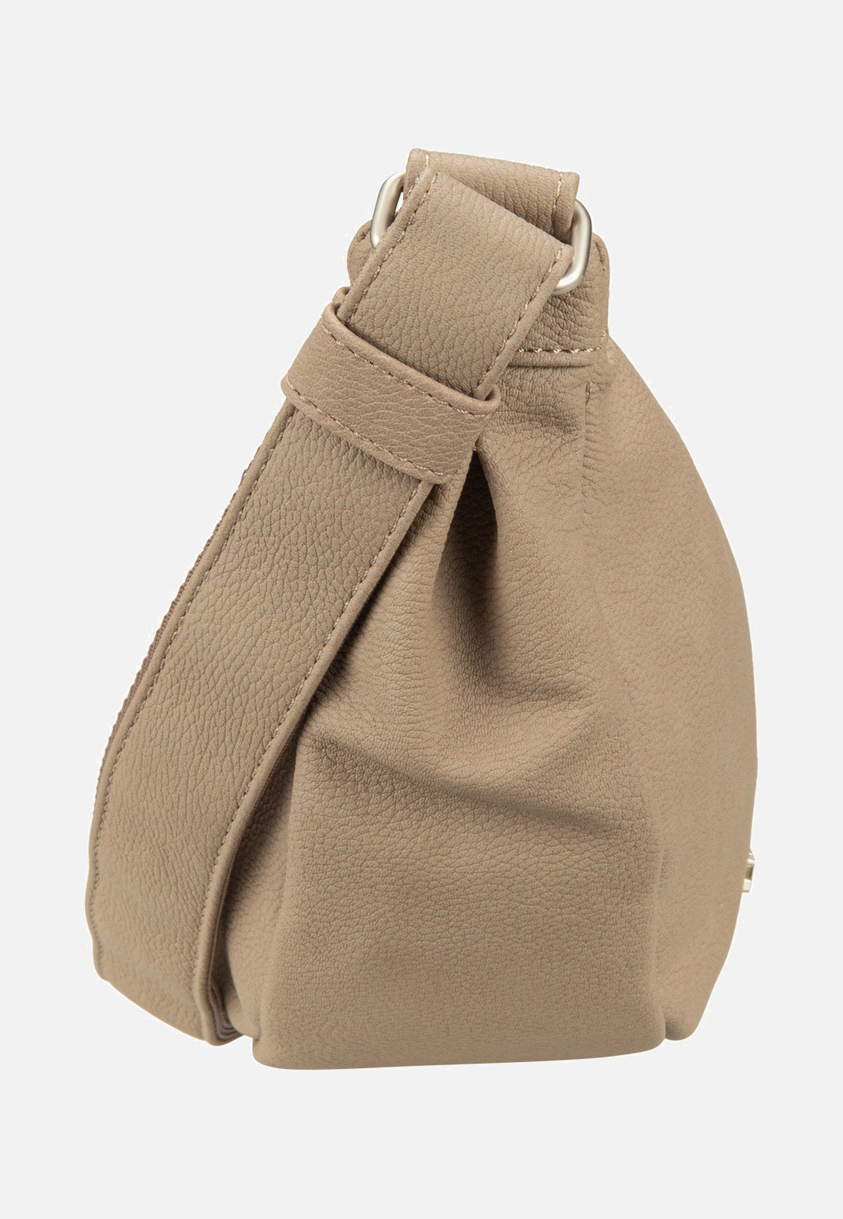 zwei - Mademoiselle M50 M Nubuk/Cappucino - Sling Bag | Neutral-Image
