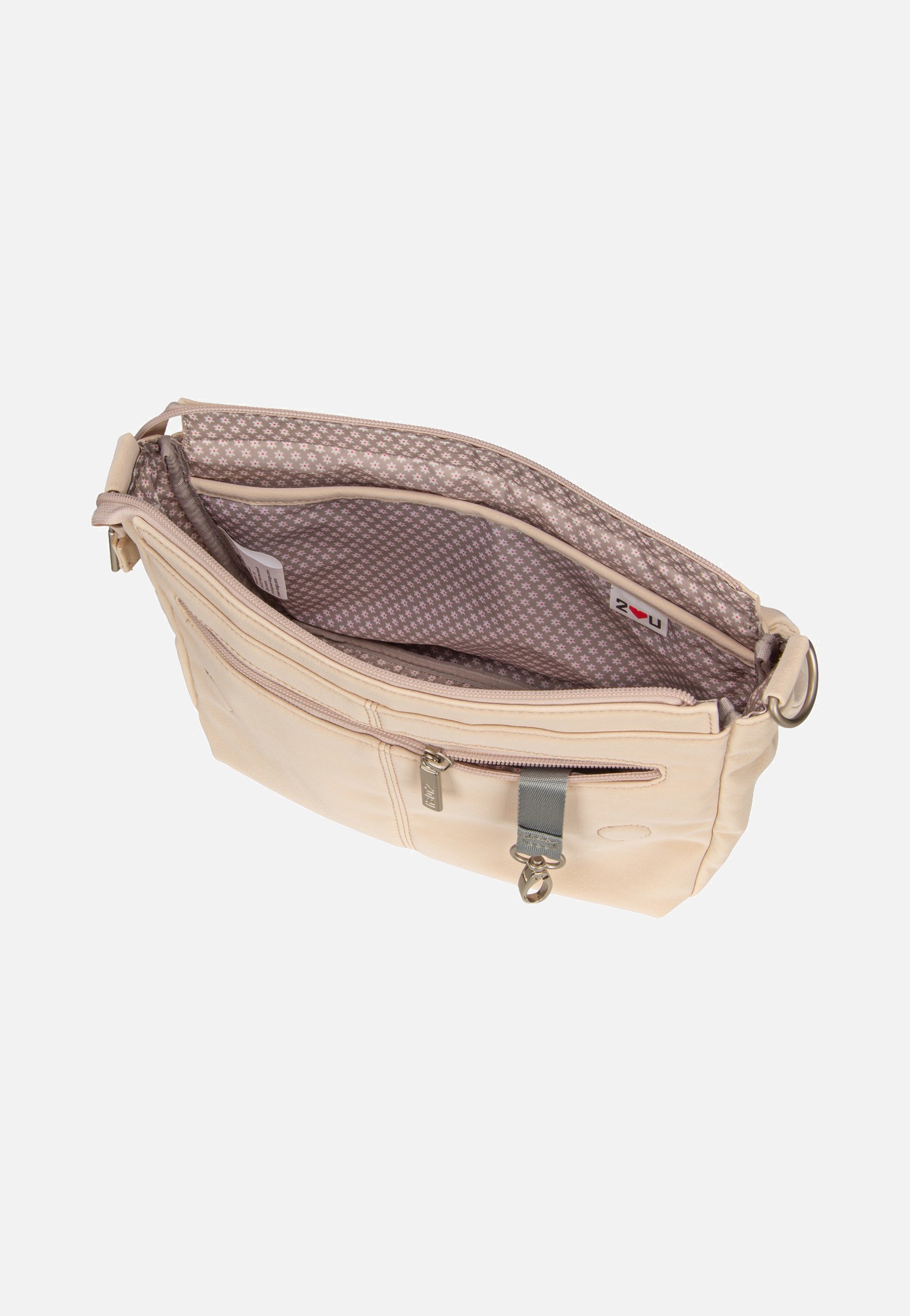 zwei - Mademoiselle M60 Sand - Messenger Bag | Neutral-Image