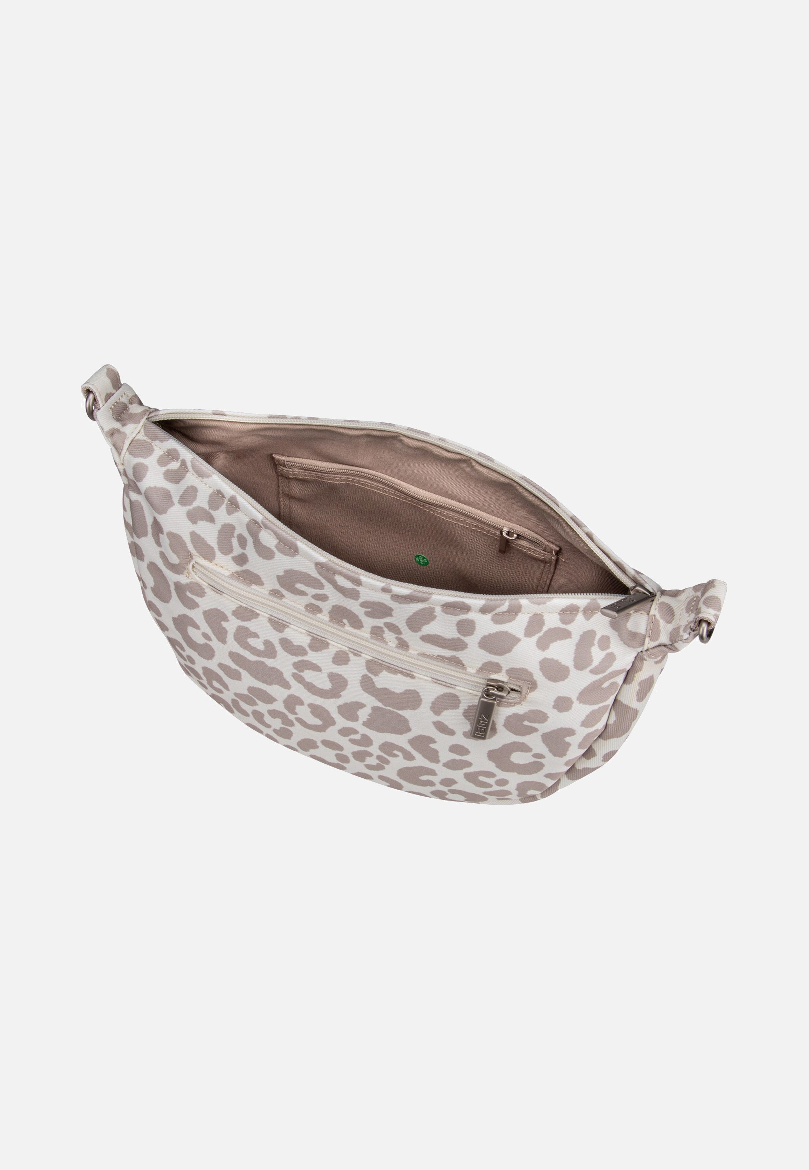 zwei - Mademoiselle M70 Leo Cotton - Sling Bag | Women-Image