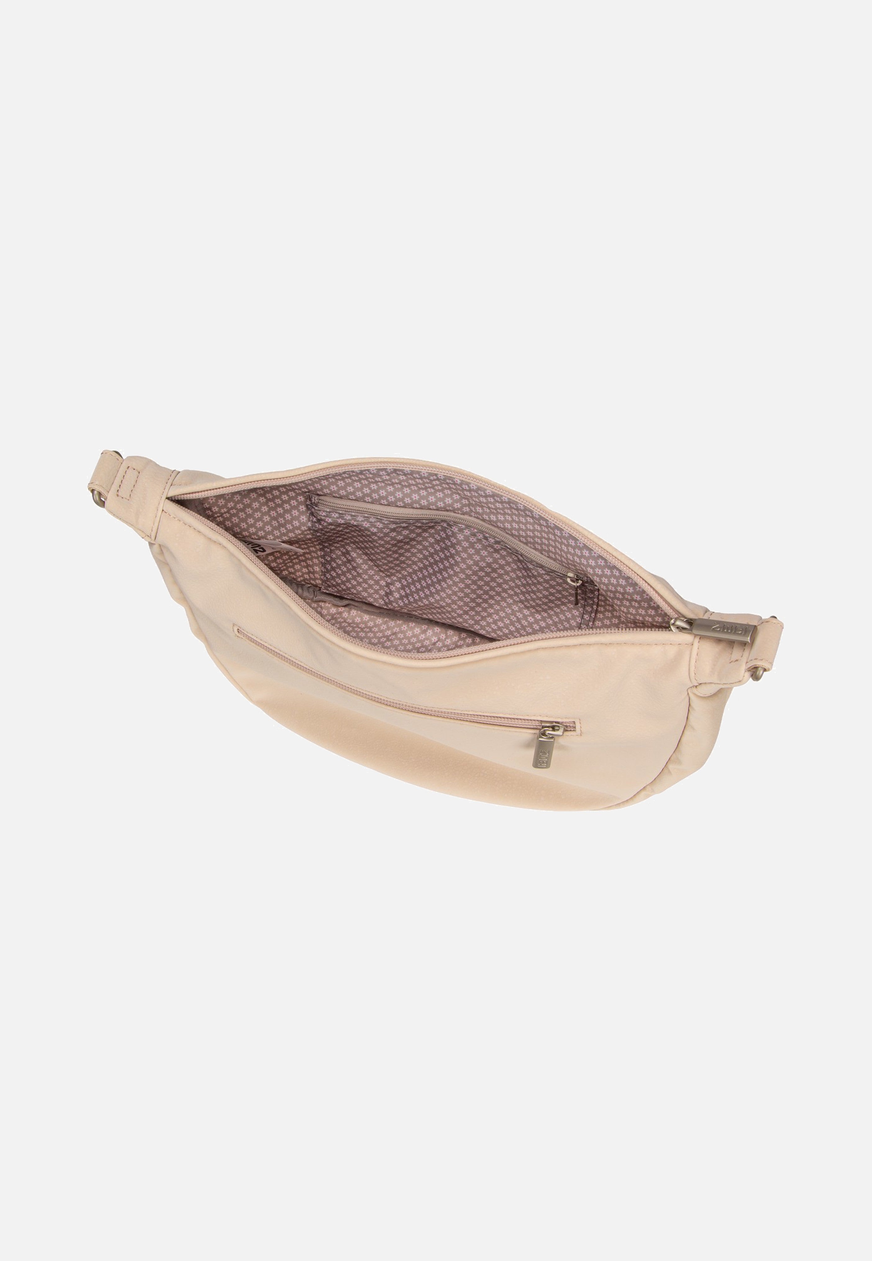 zwei - Mademoiselle M70 Sand - Sling Bag | Neutral-Image