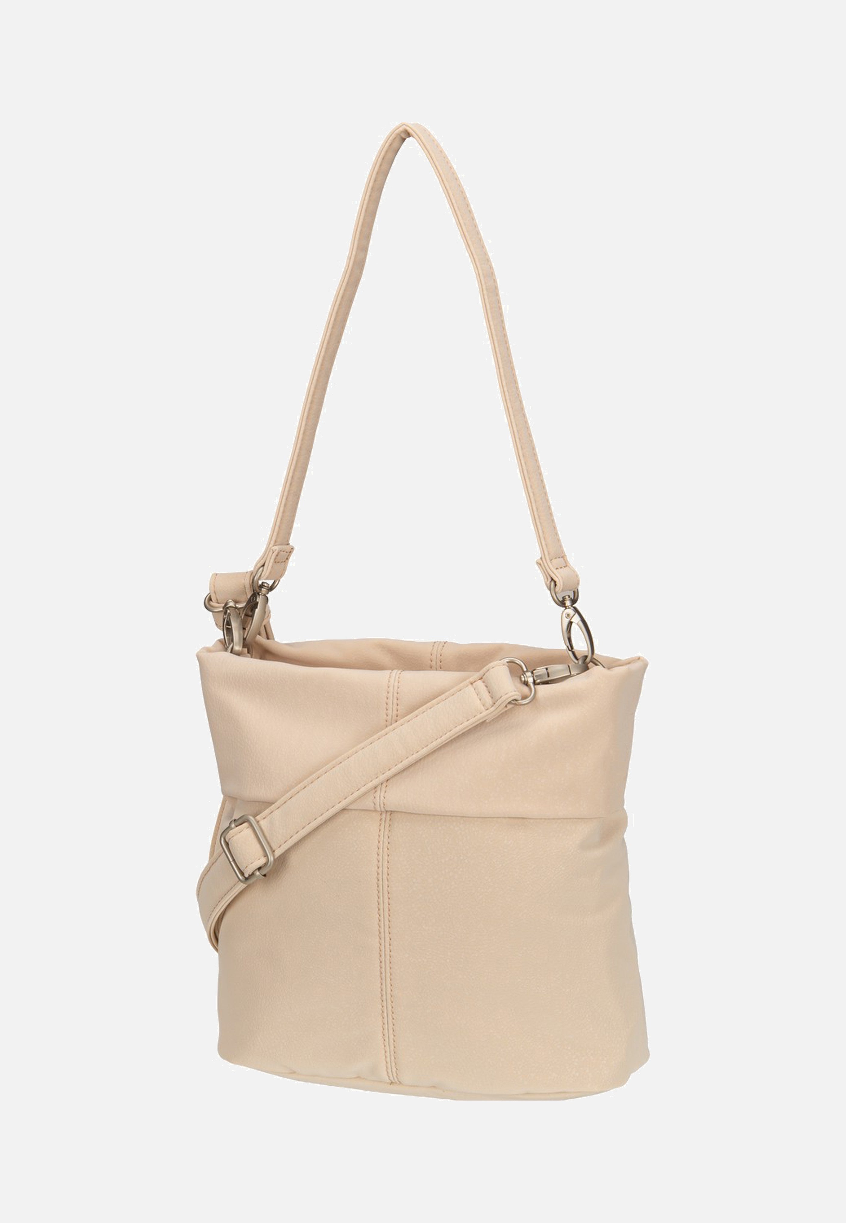zwei Mademoiselle M8 Sand Beuteltasche