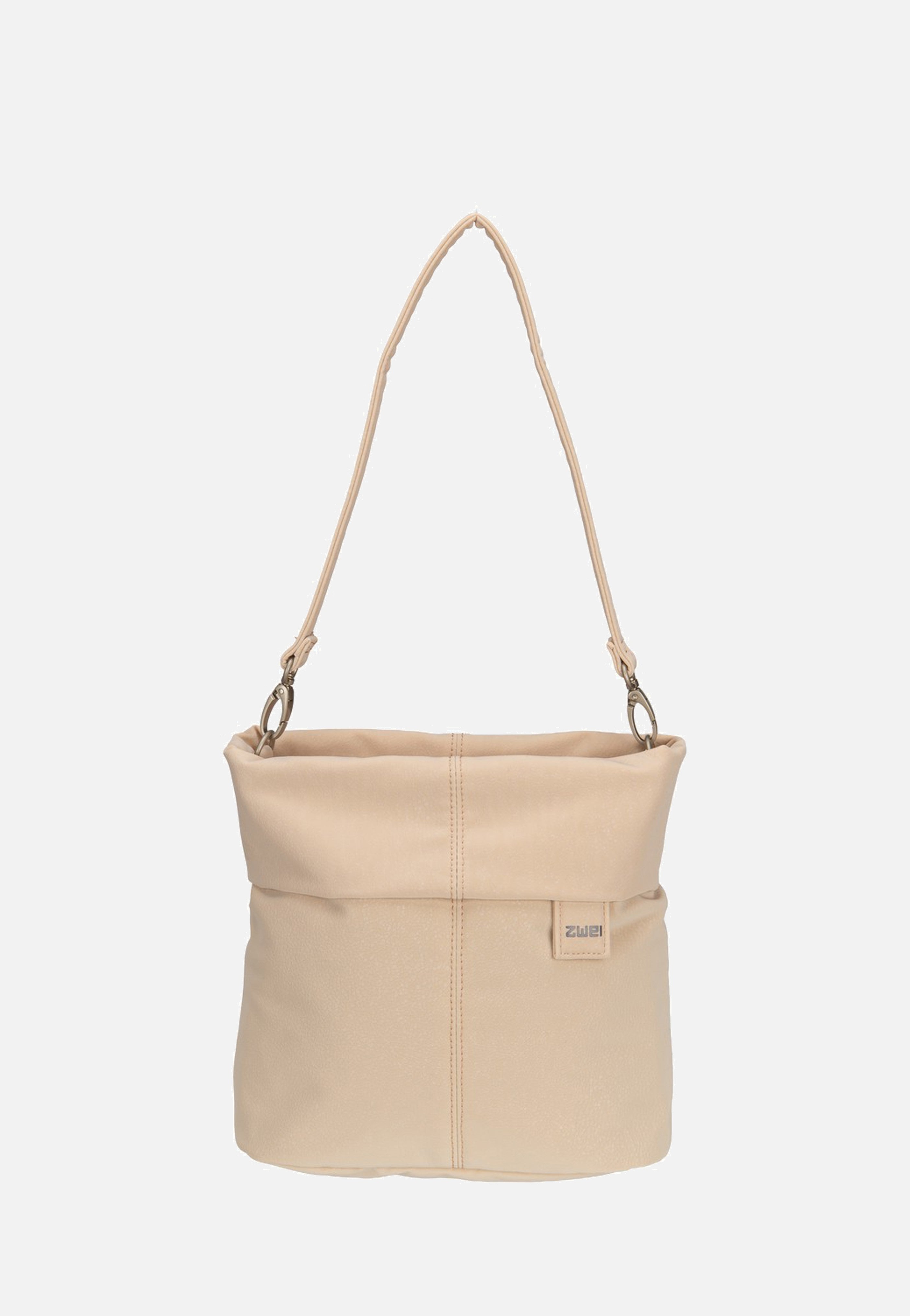 zwei Mademoiselle M8 Sand Beuteltasche