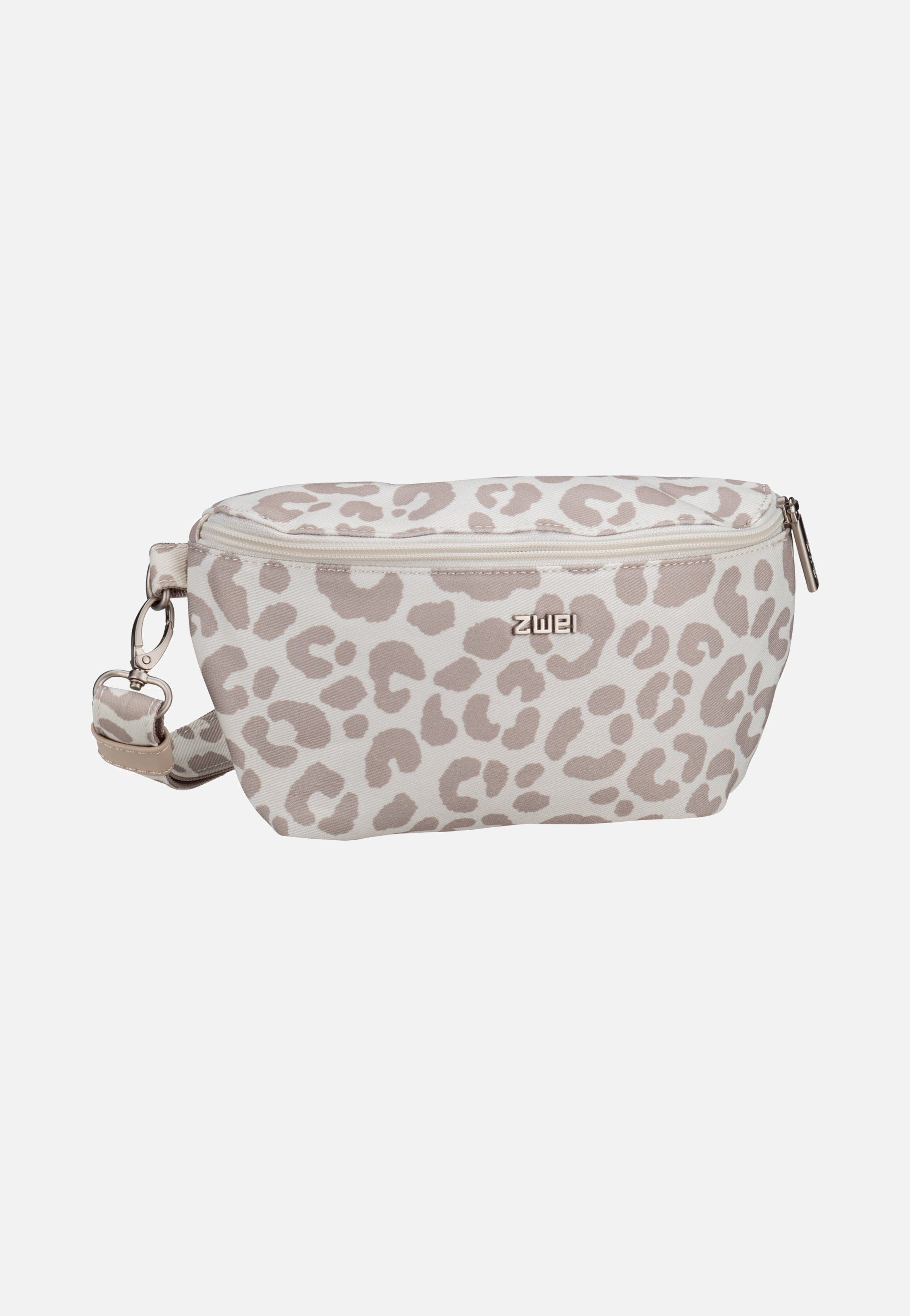 zwei - Mademoiselle MH4 Leo Cotton - Fanny Pack | Women-Image