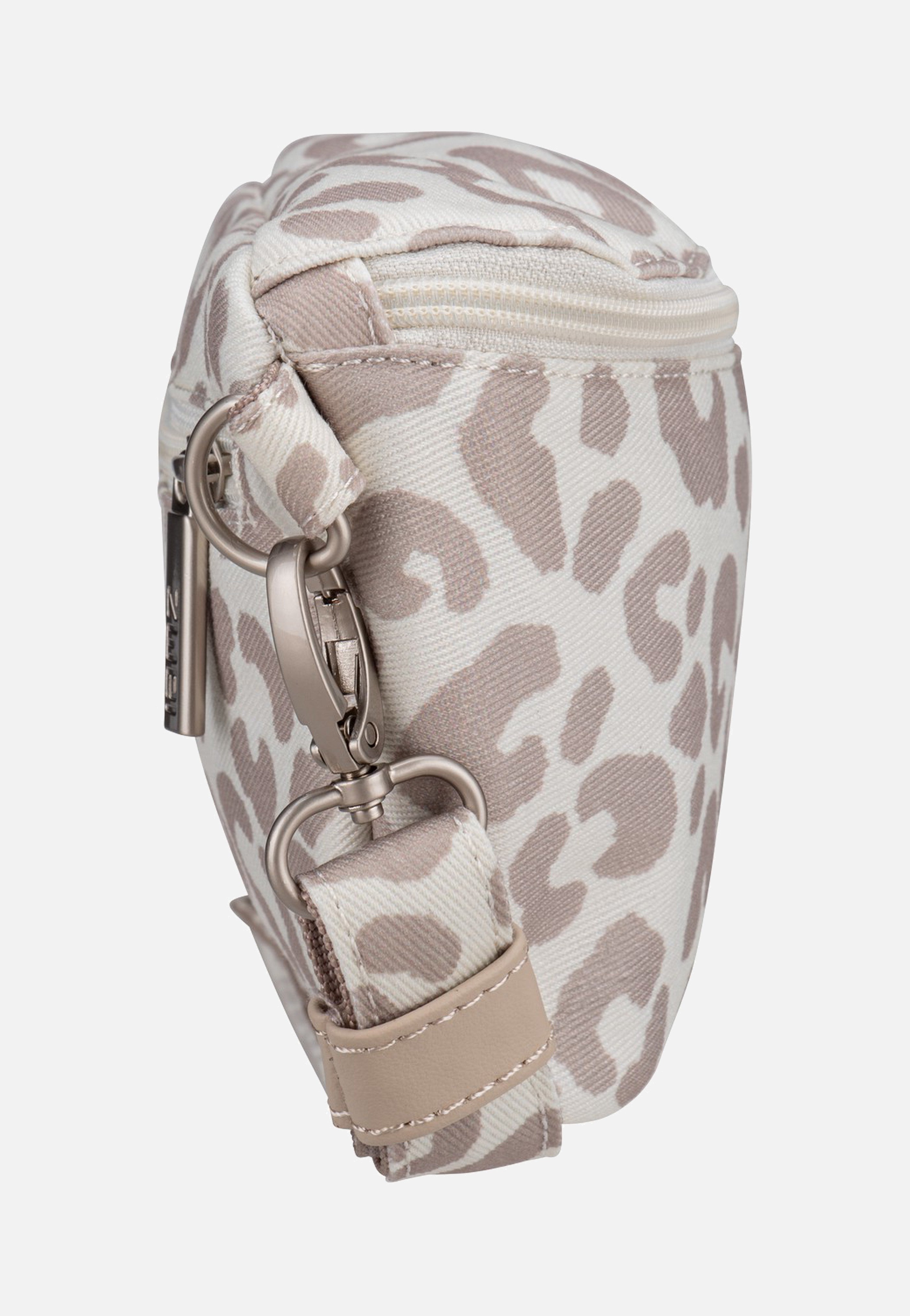 zwei Mademoiselle MH4 Leo Cotton Bauchtasche